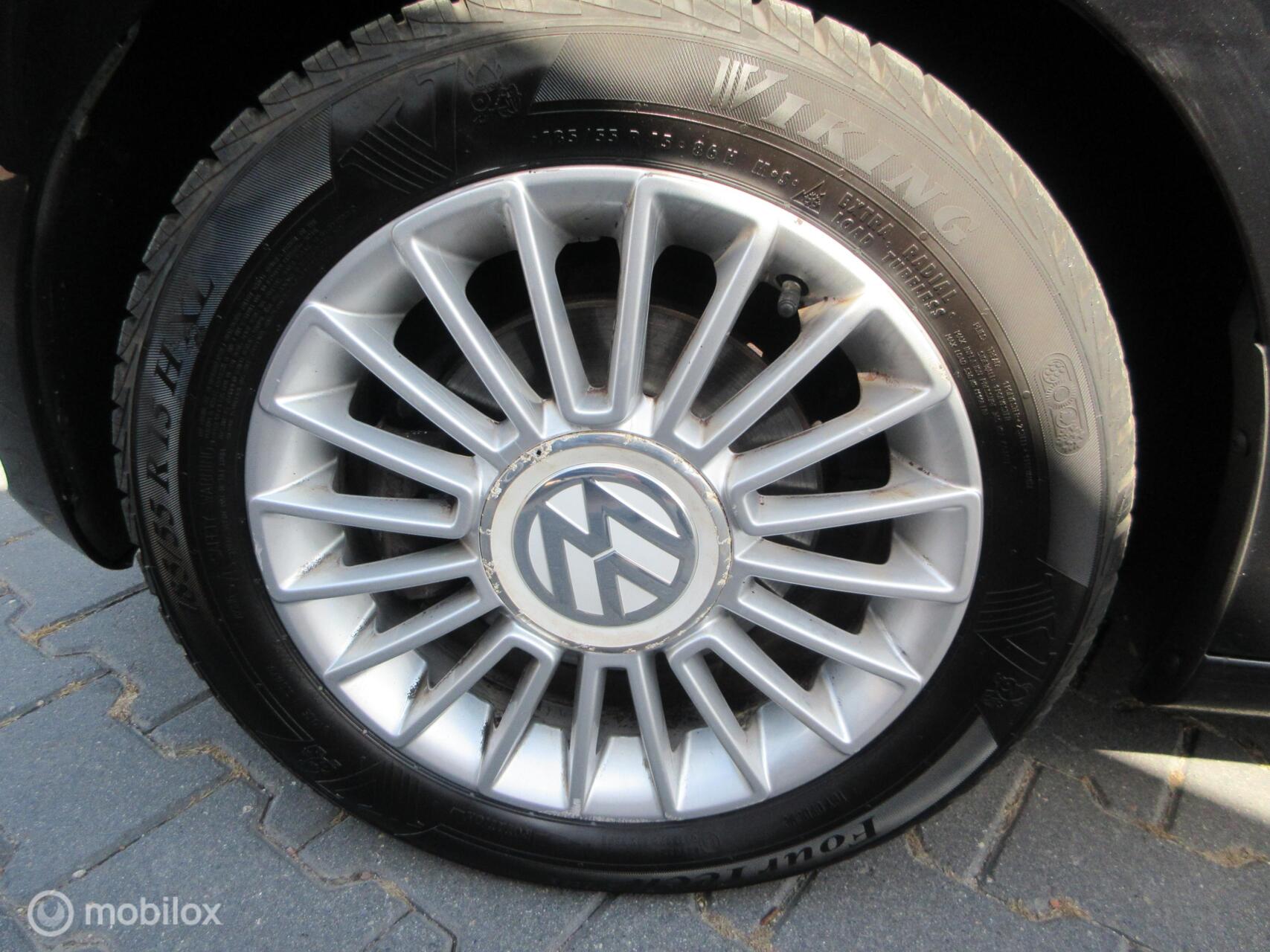 Foto van Volkswagen Up