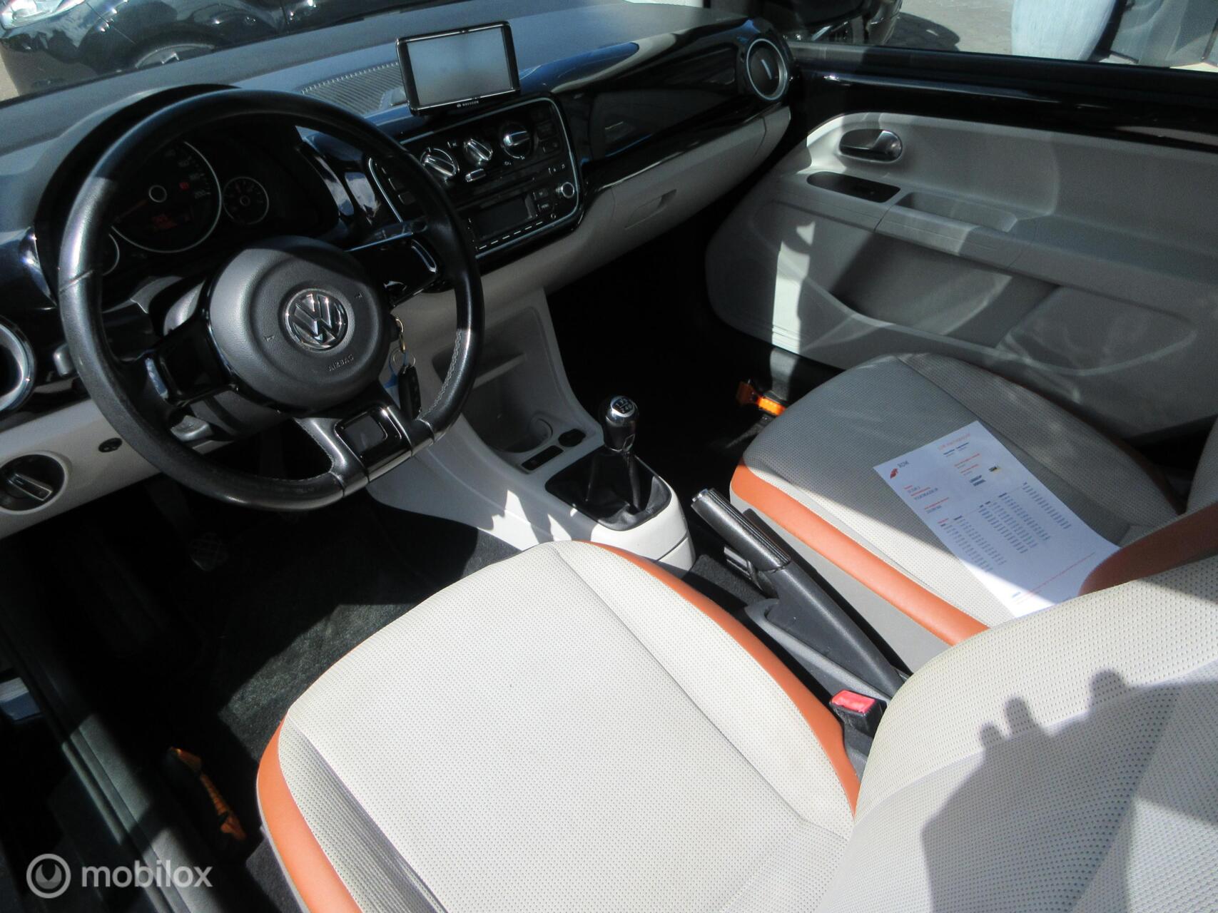 Foto van Volkswagen Up