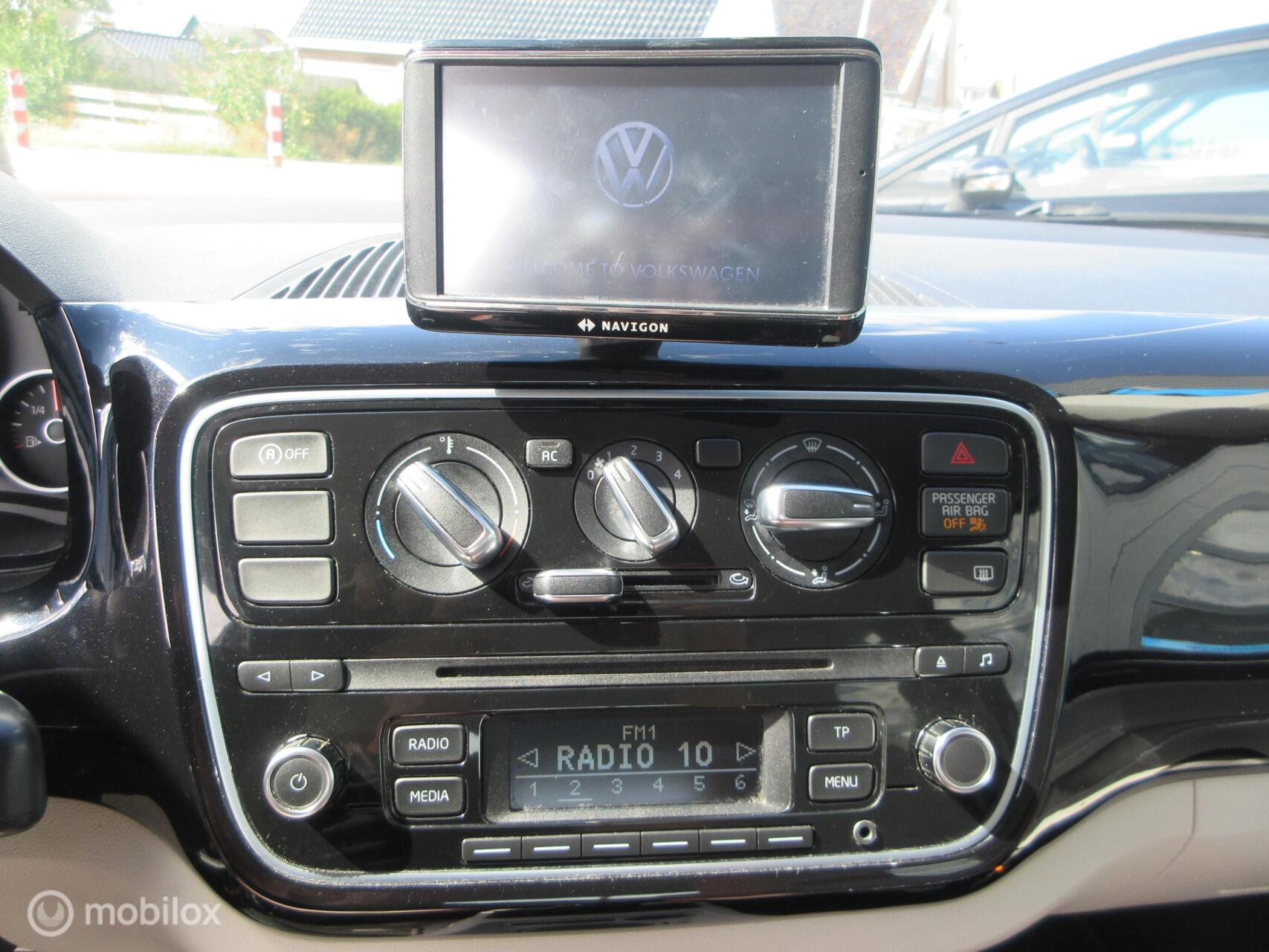 Foto van Volkswagen Up