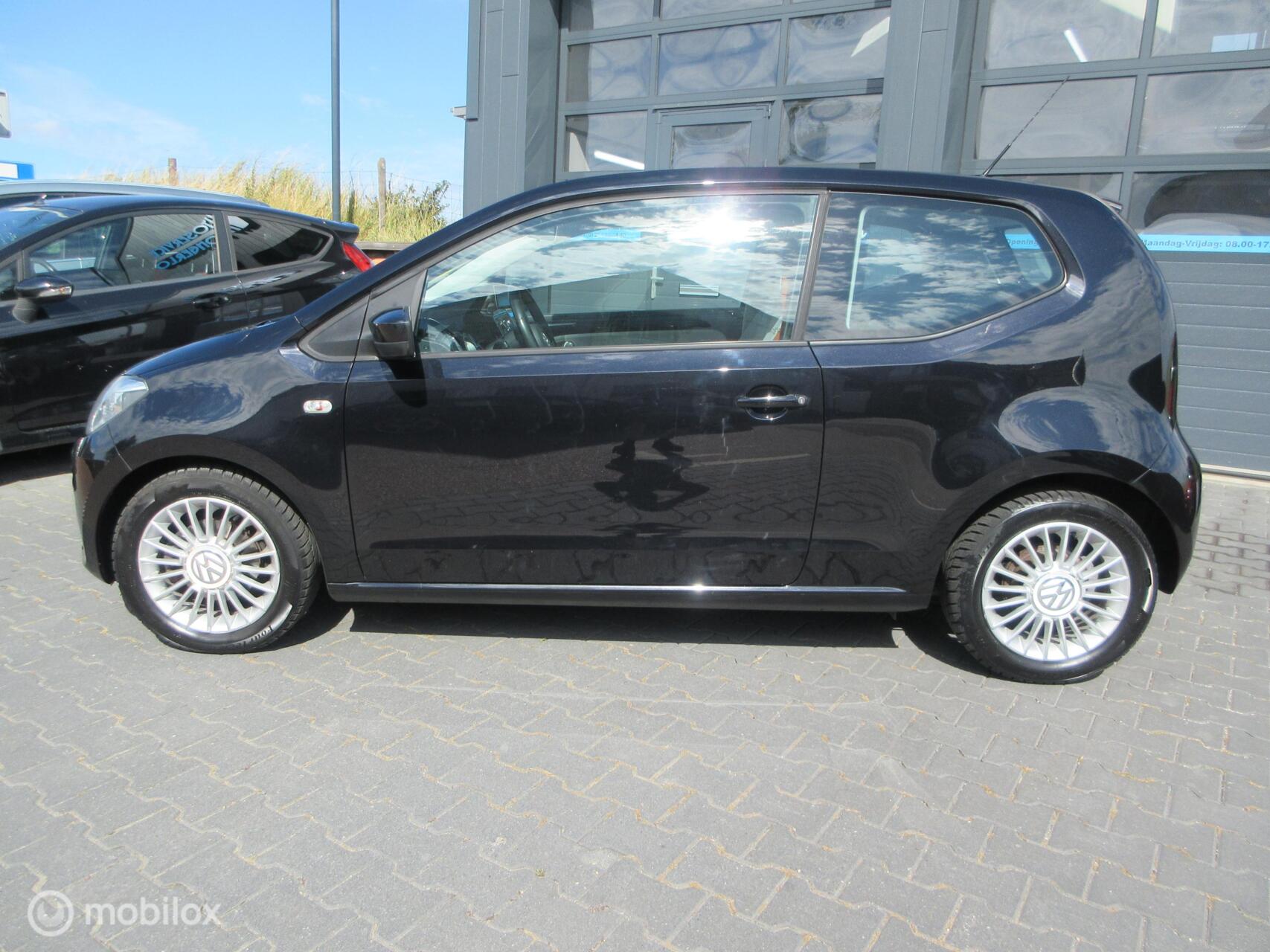 Foto van Volkswagen Up