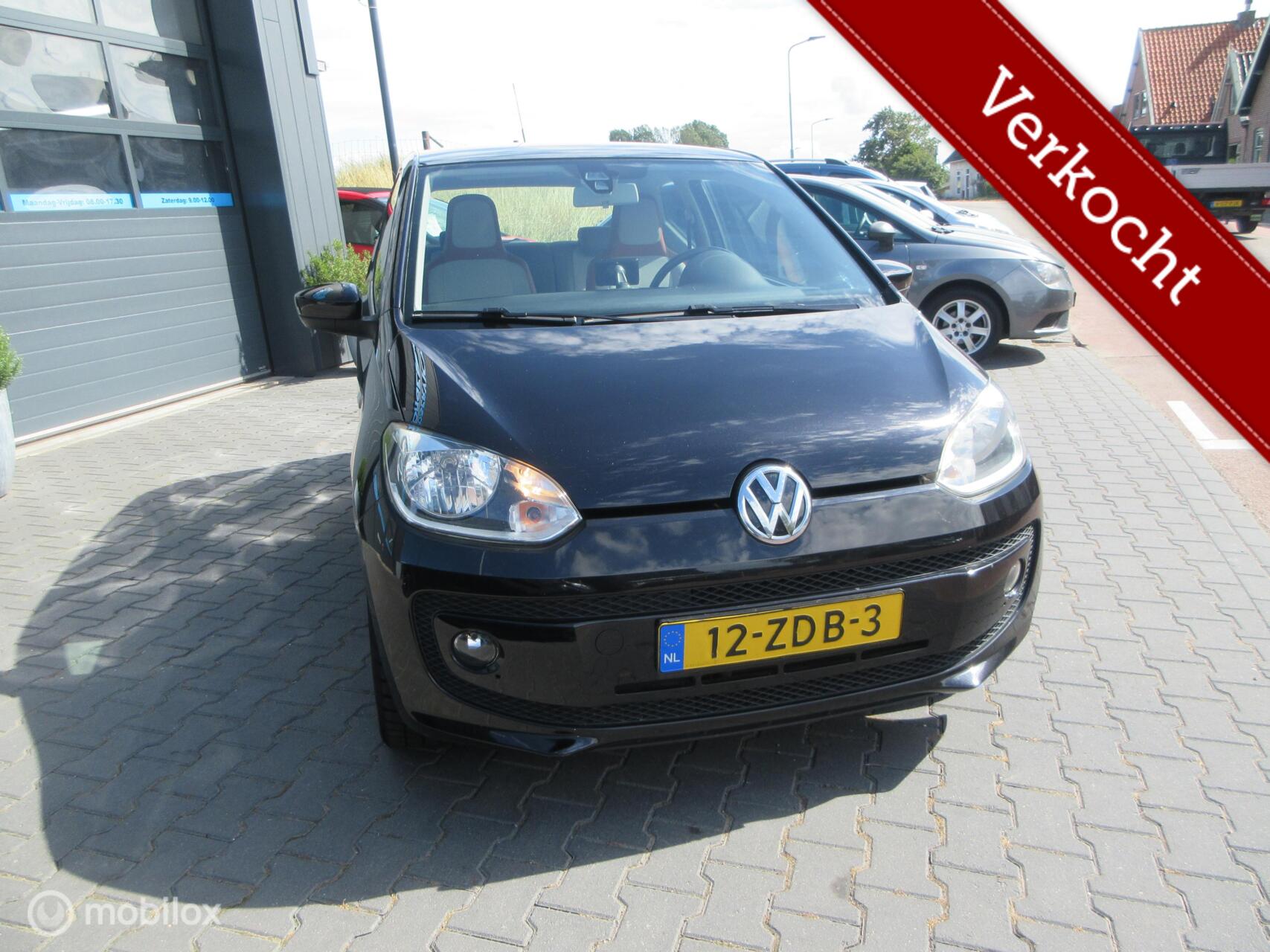 Foto van Volkswagen Up