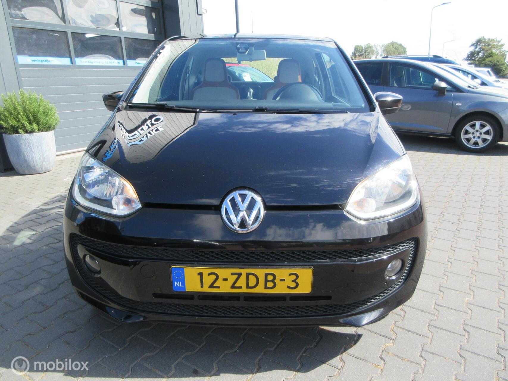 Foto van Volkswagen Up