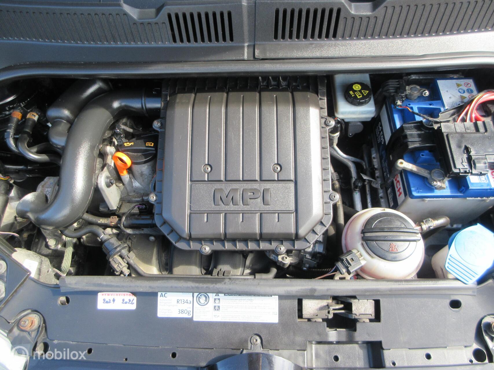 Foto van Volkswagen Up