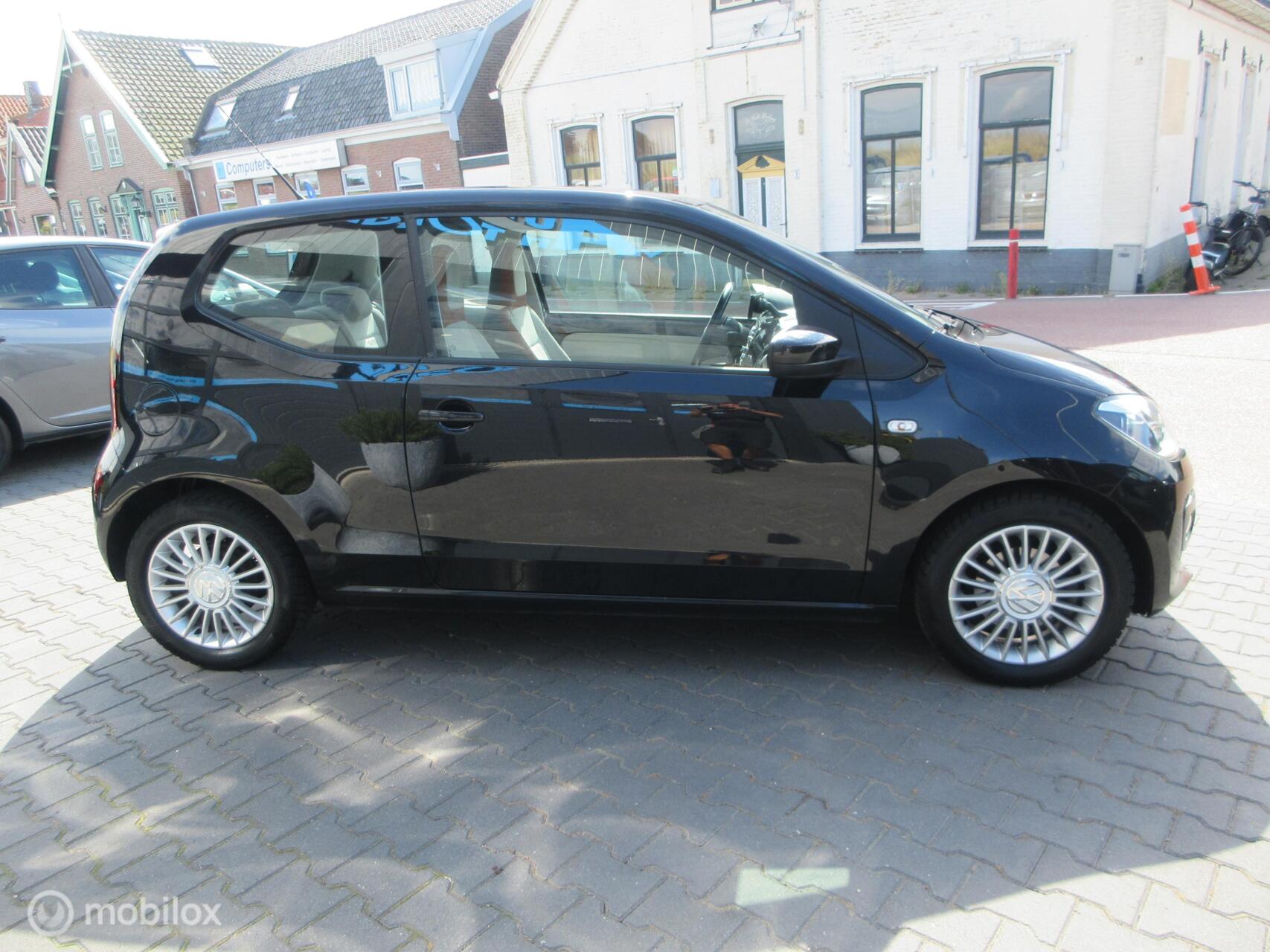 Foto van Volkswagen Up