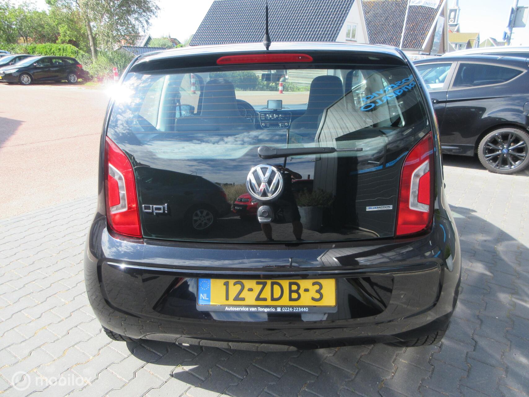 Foto van Volkswagen Up