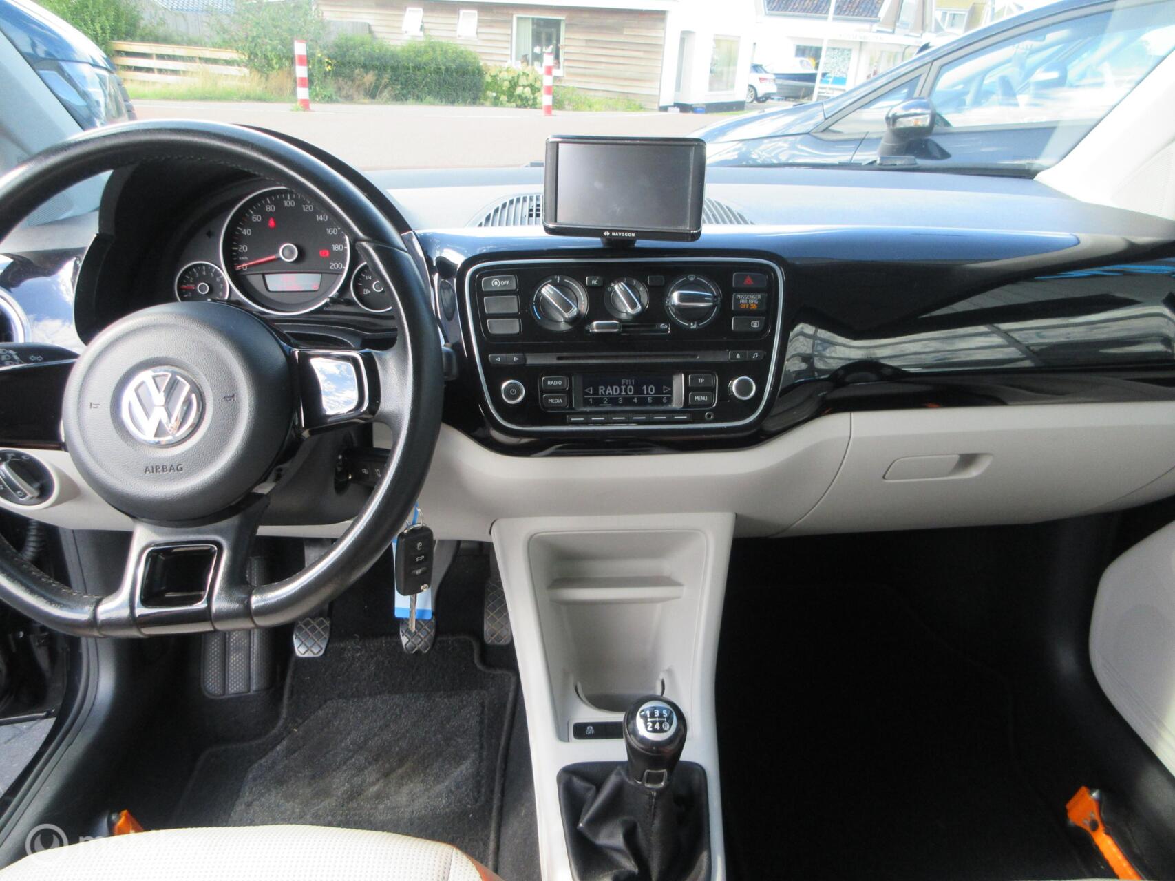 Foto van Volkswagen Up