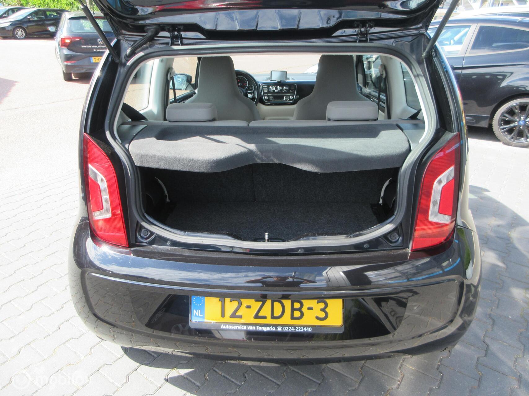 Foto van Volkswagen Up