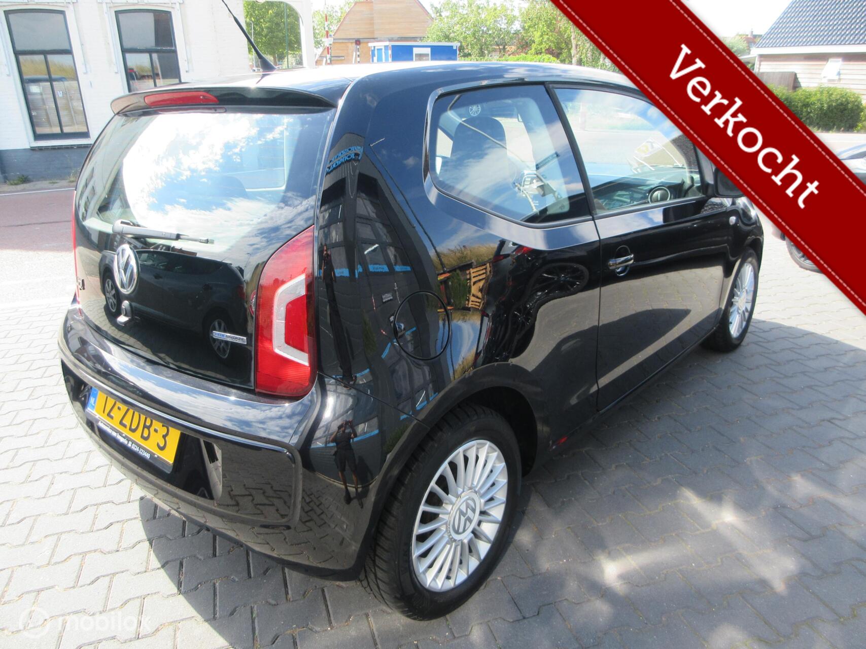Foto van Volkswagen Up