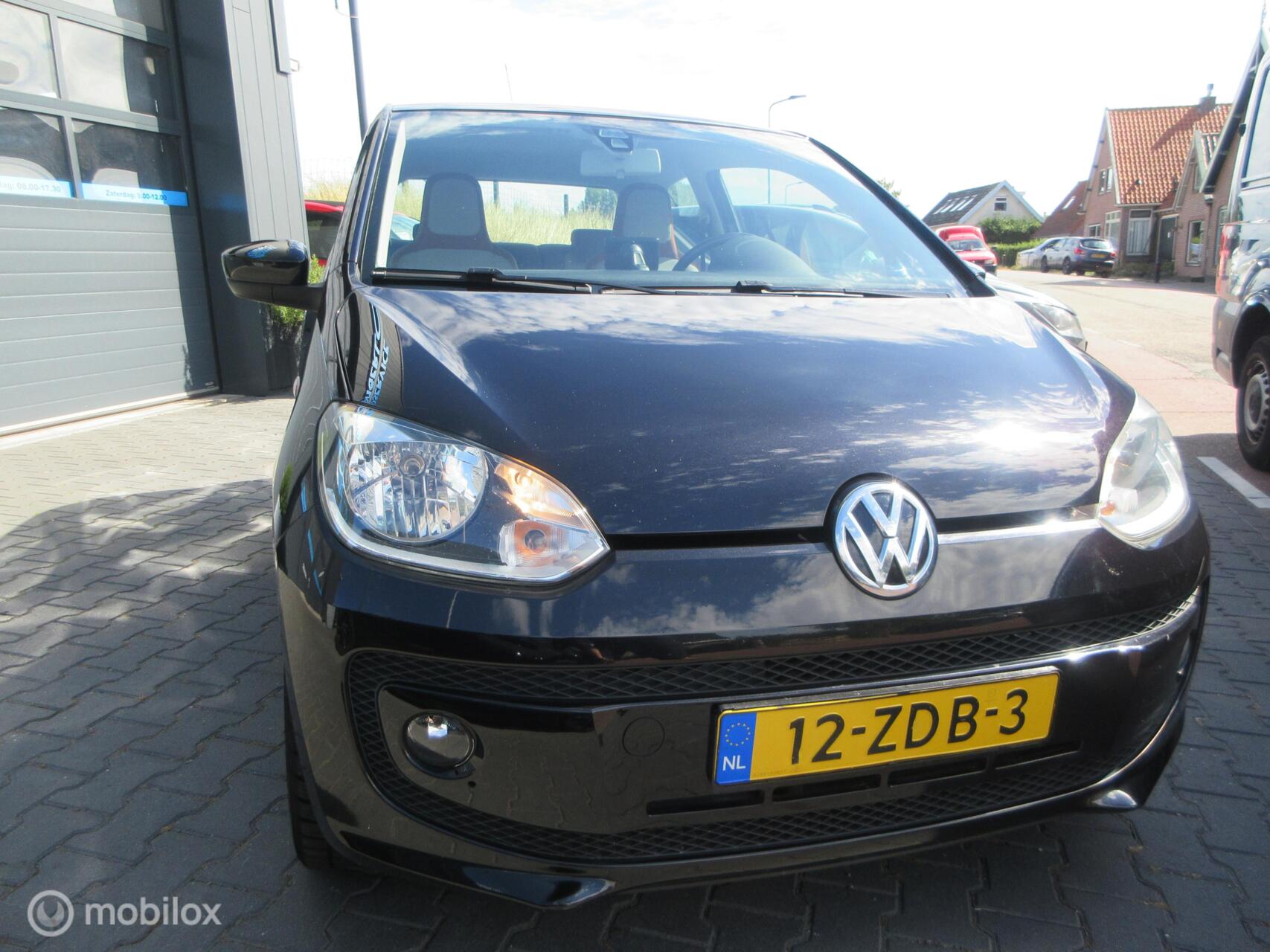 Foto van Volkswagen Up