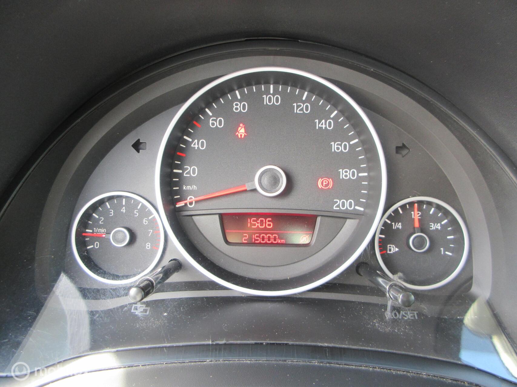 Foto van Volkswagen Up