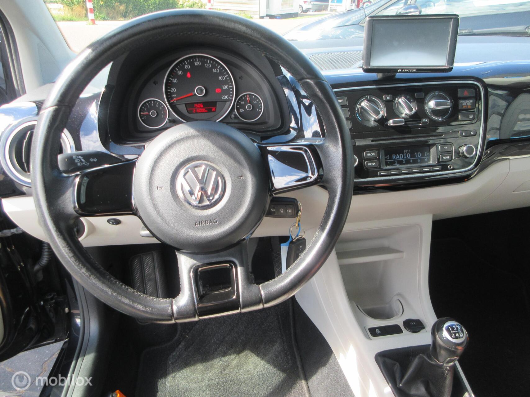 Foto van Volkswagen Up