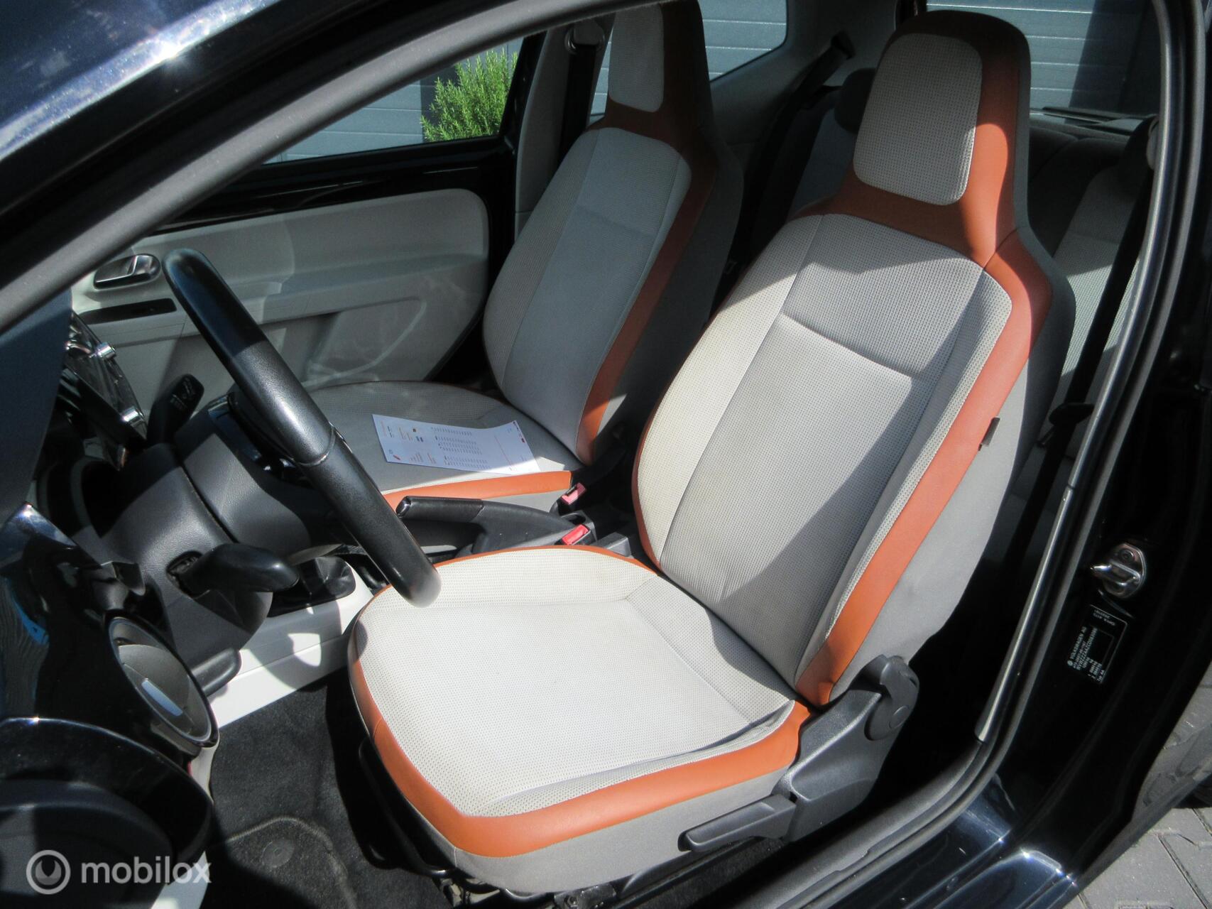 Foto van Volkswagen Up