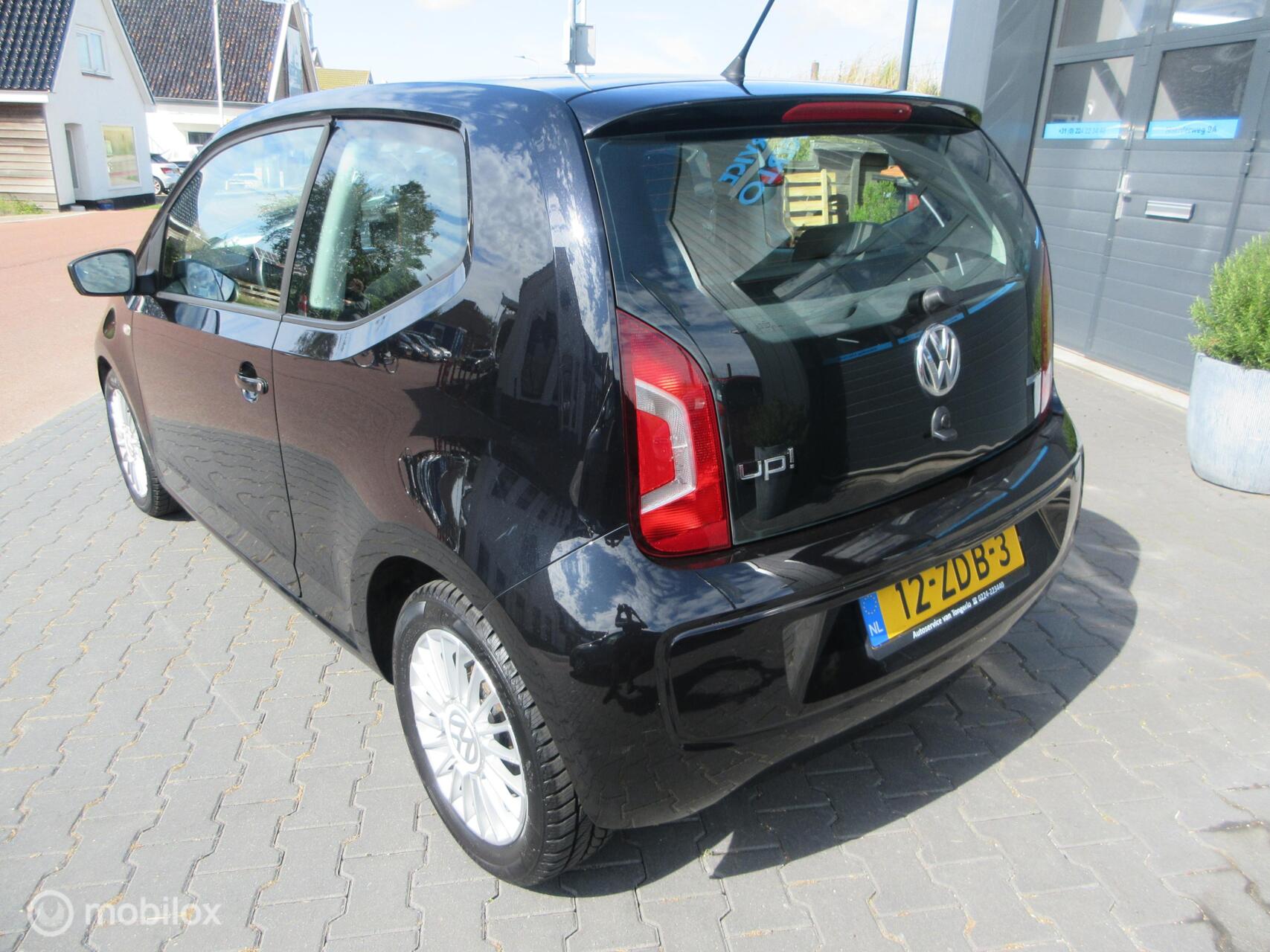 Foto van Volkswagen Up