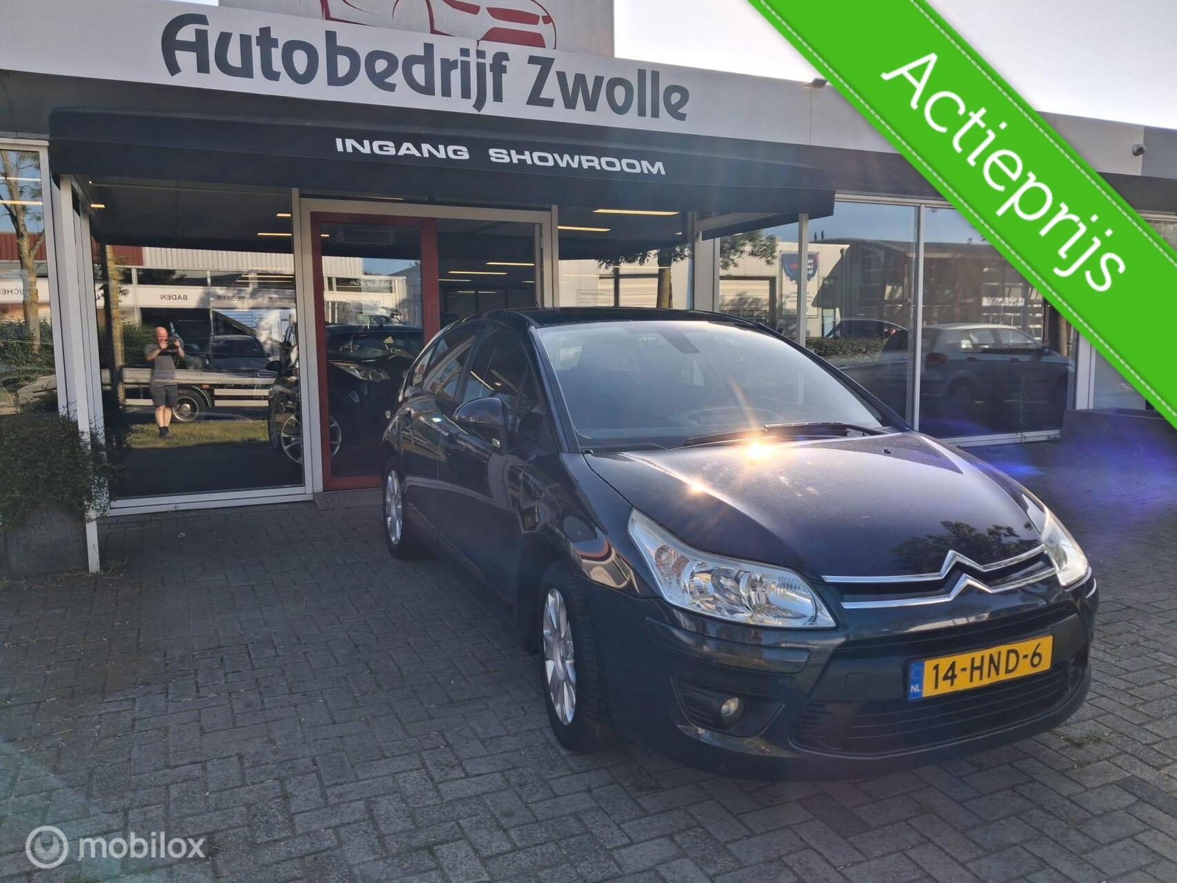Foto van Citroen C4