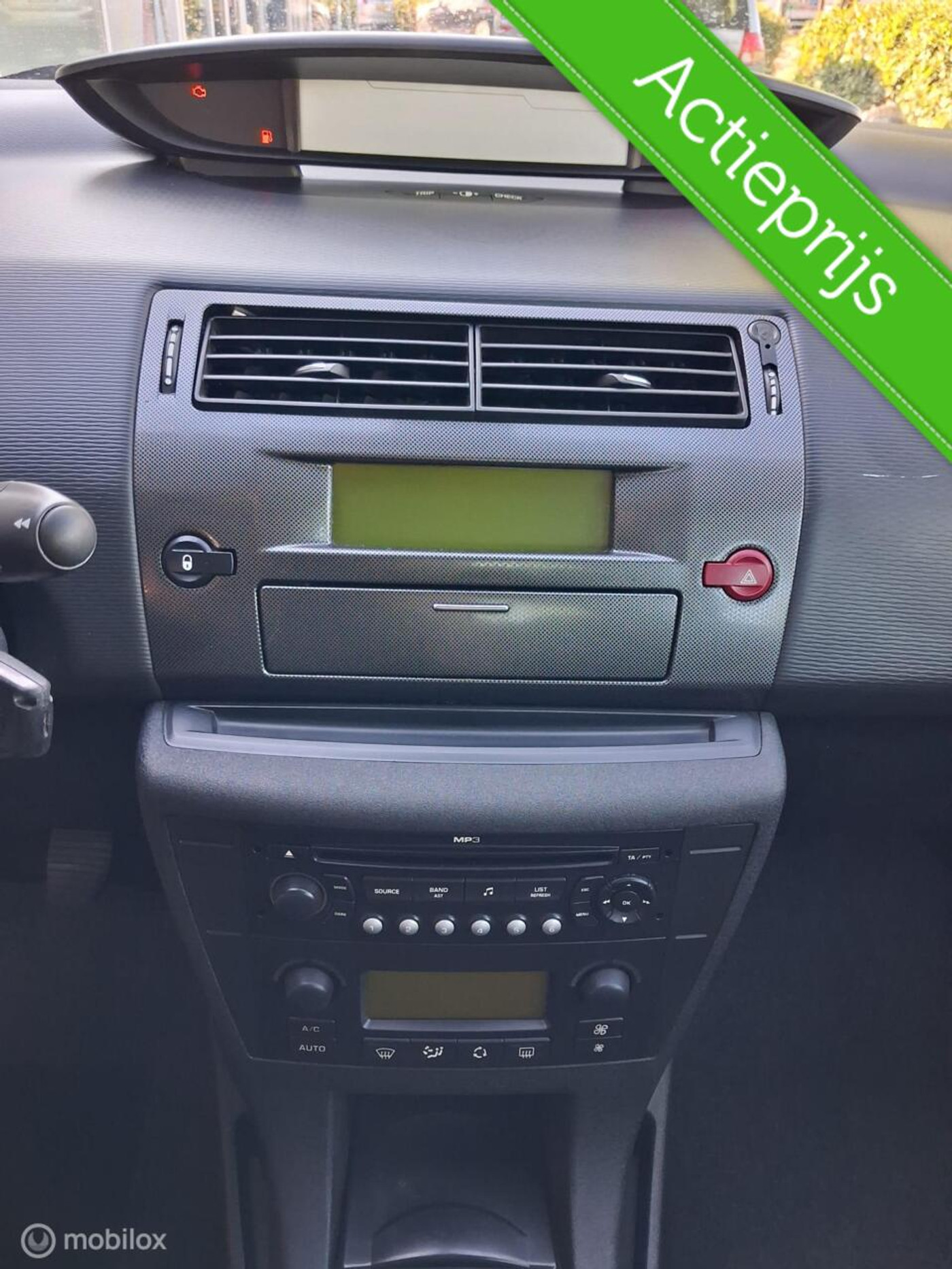 Foto van Citroen C4