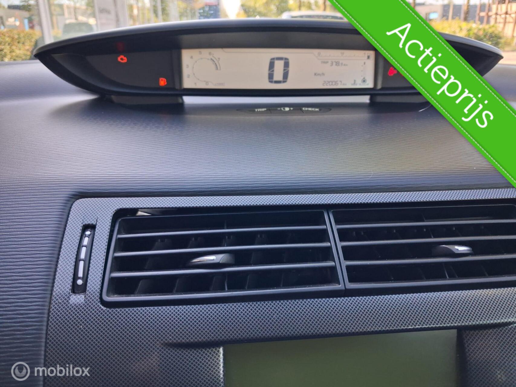 Foto van Citroen C4