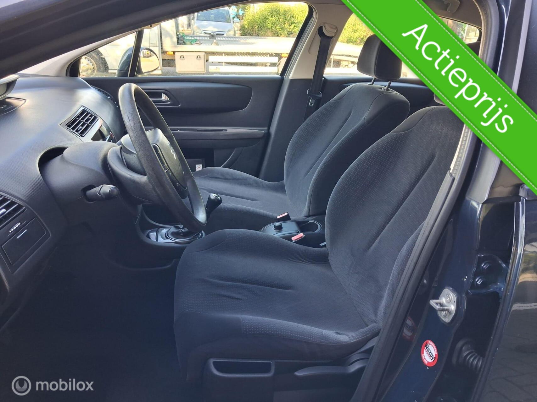 Foto van Citroen C4