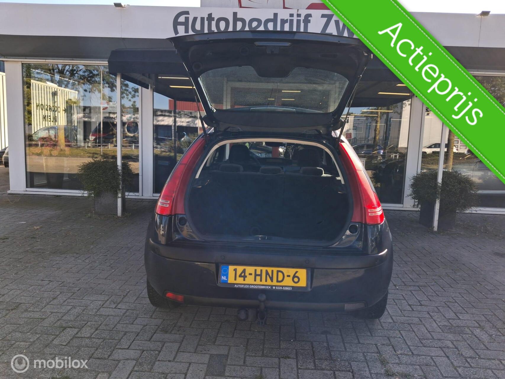 Foto van Citroen C4