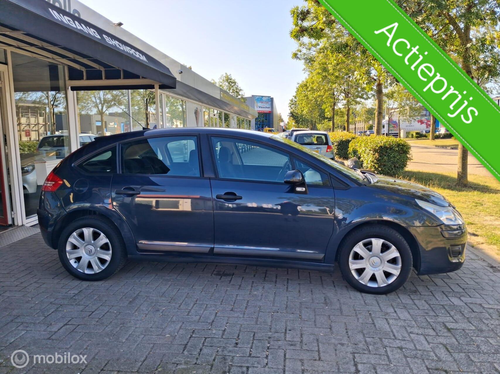 Foto van Citroen C4