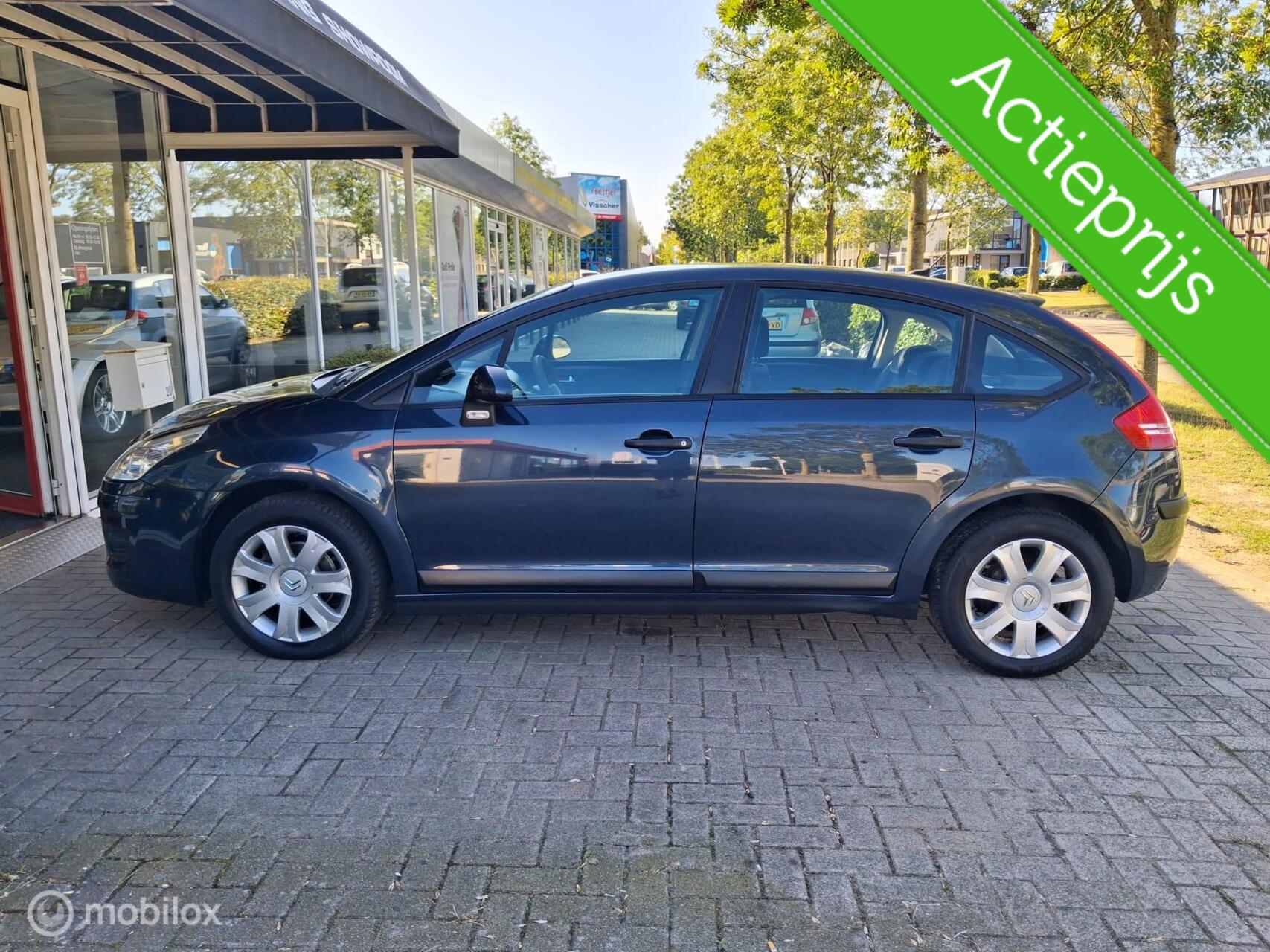 Foto van Citroen C4