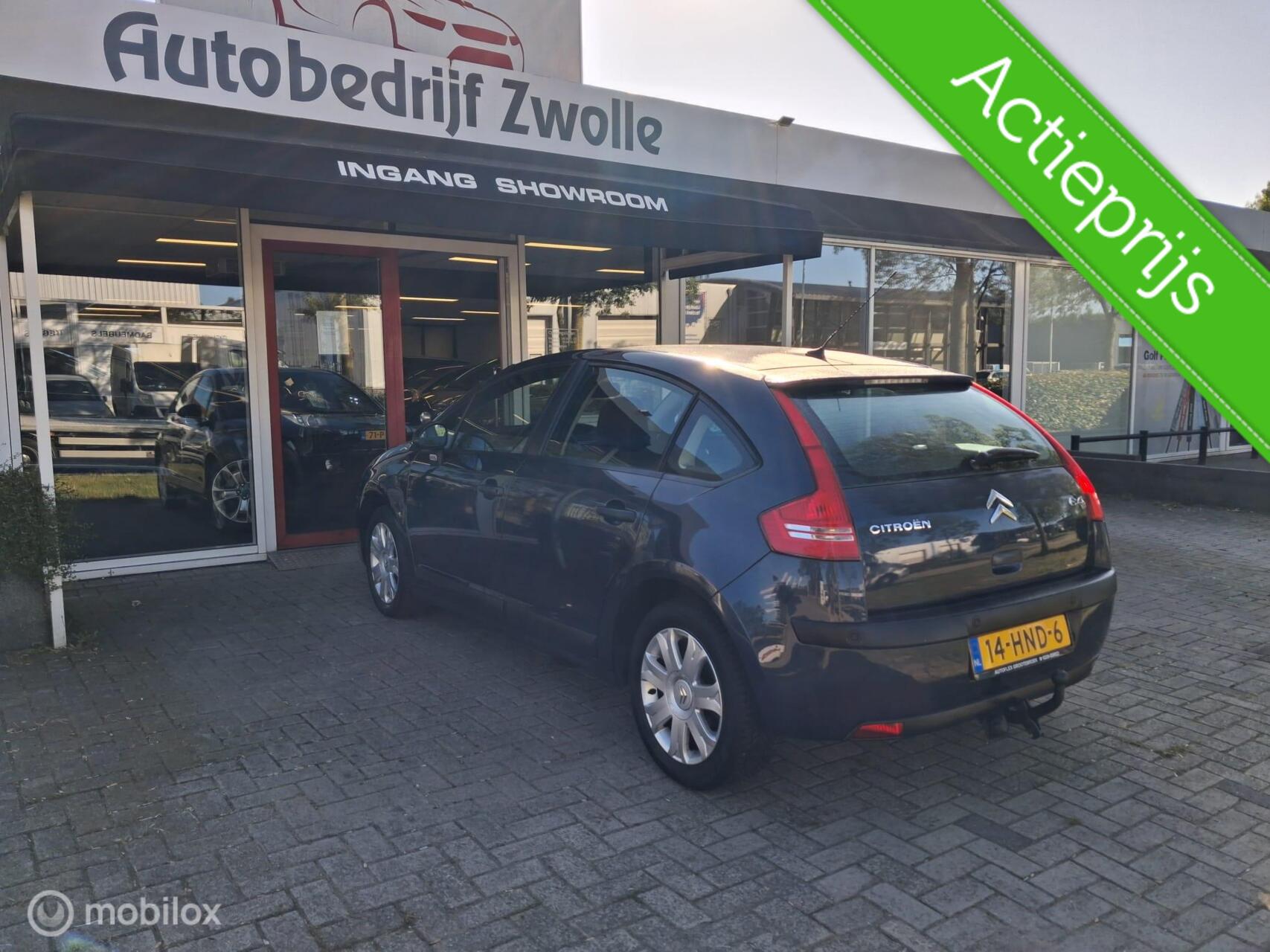 Foto van Citroen C4