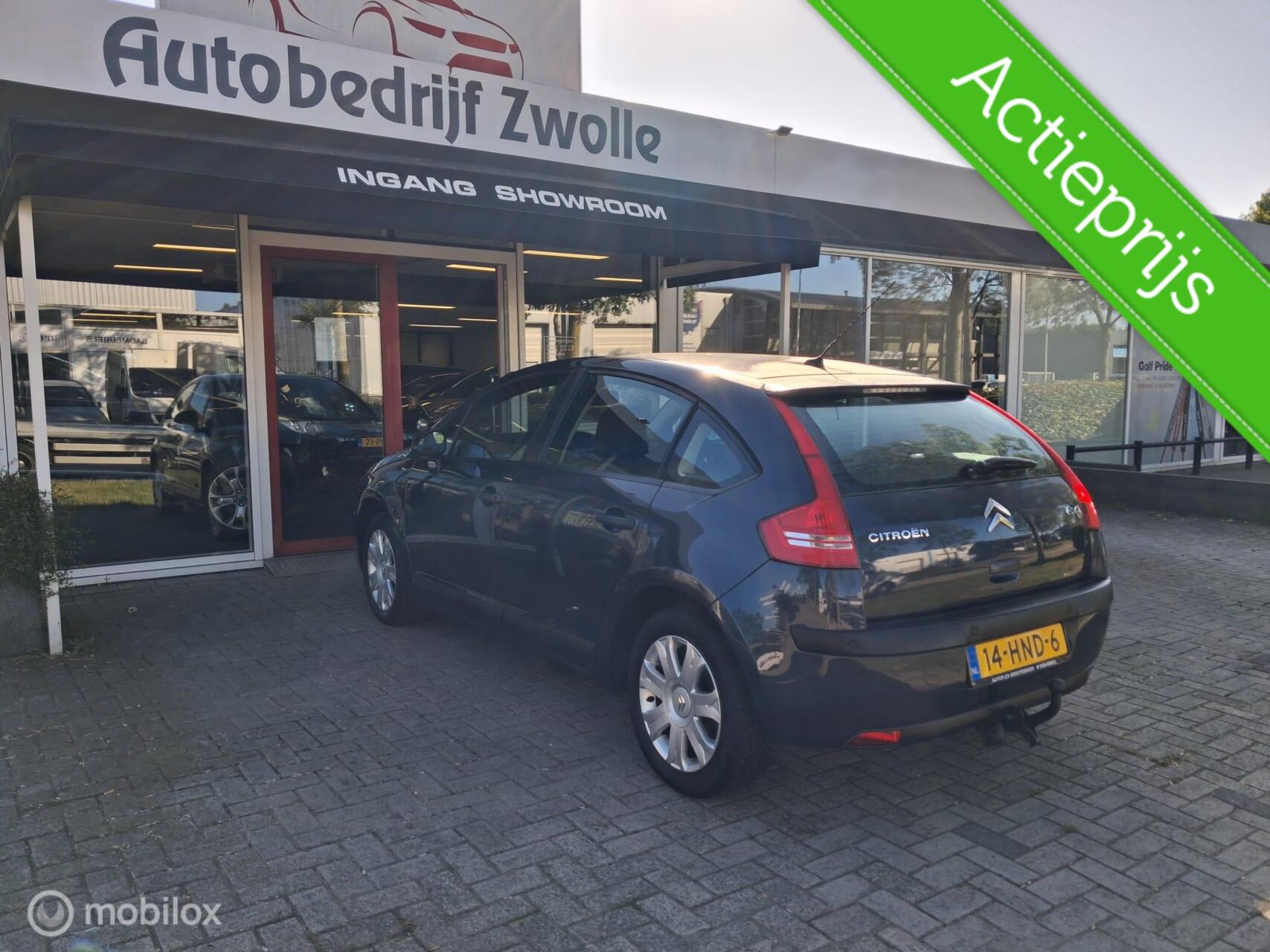 Foto van Citroen C4