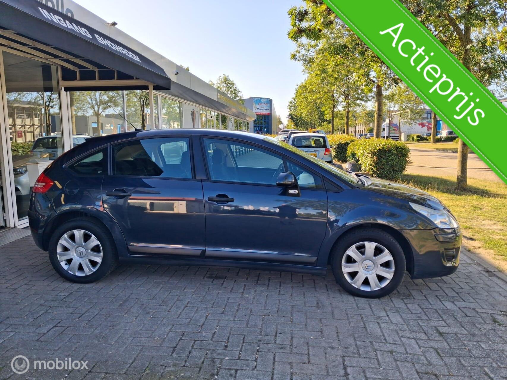 Foto van Citroen C4