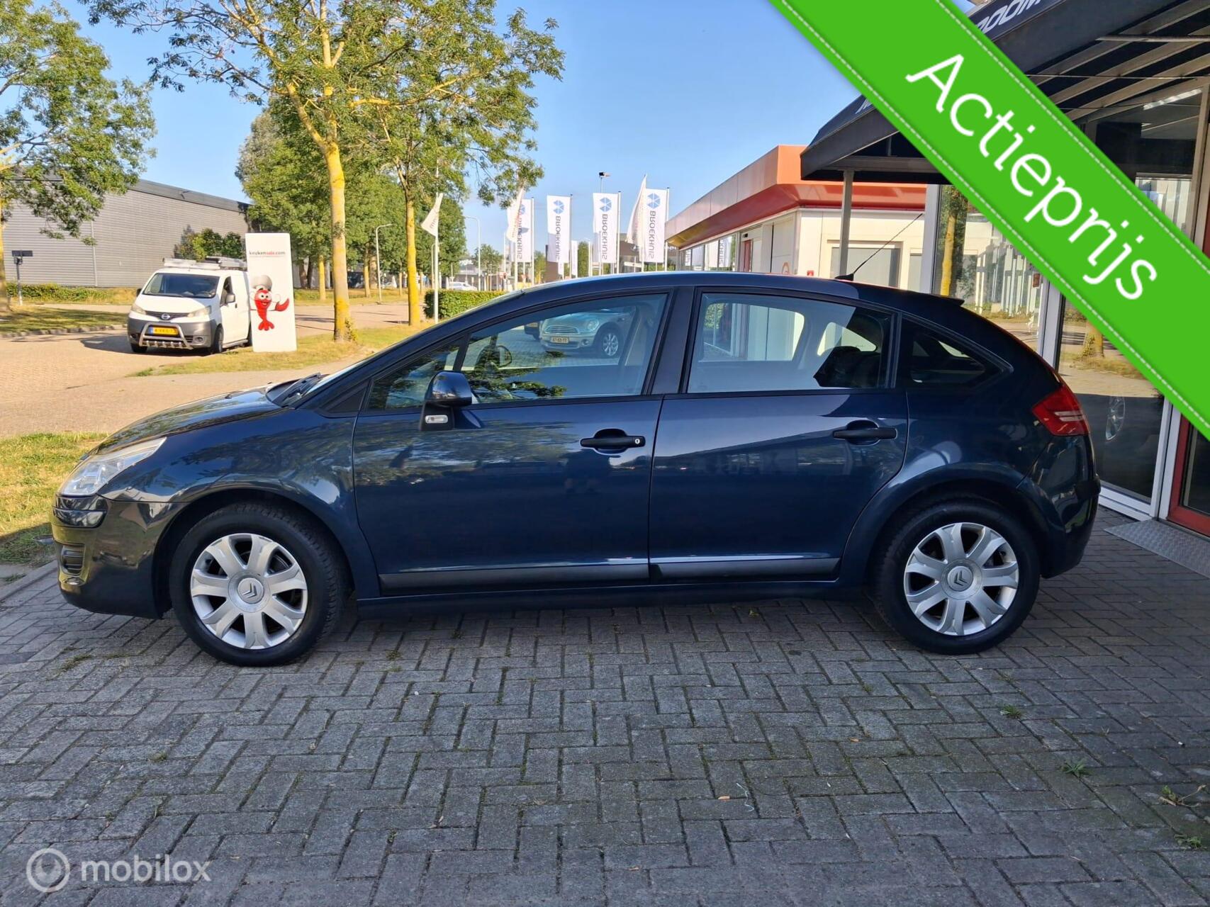 Foto van Citroen C4