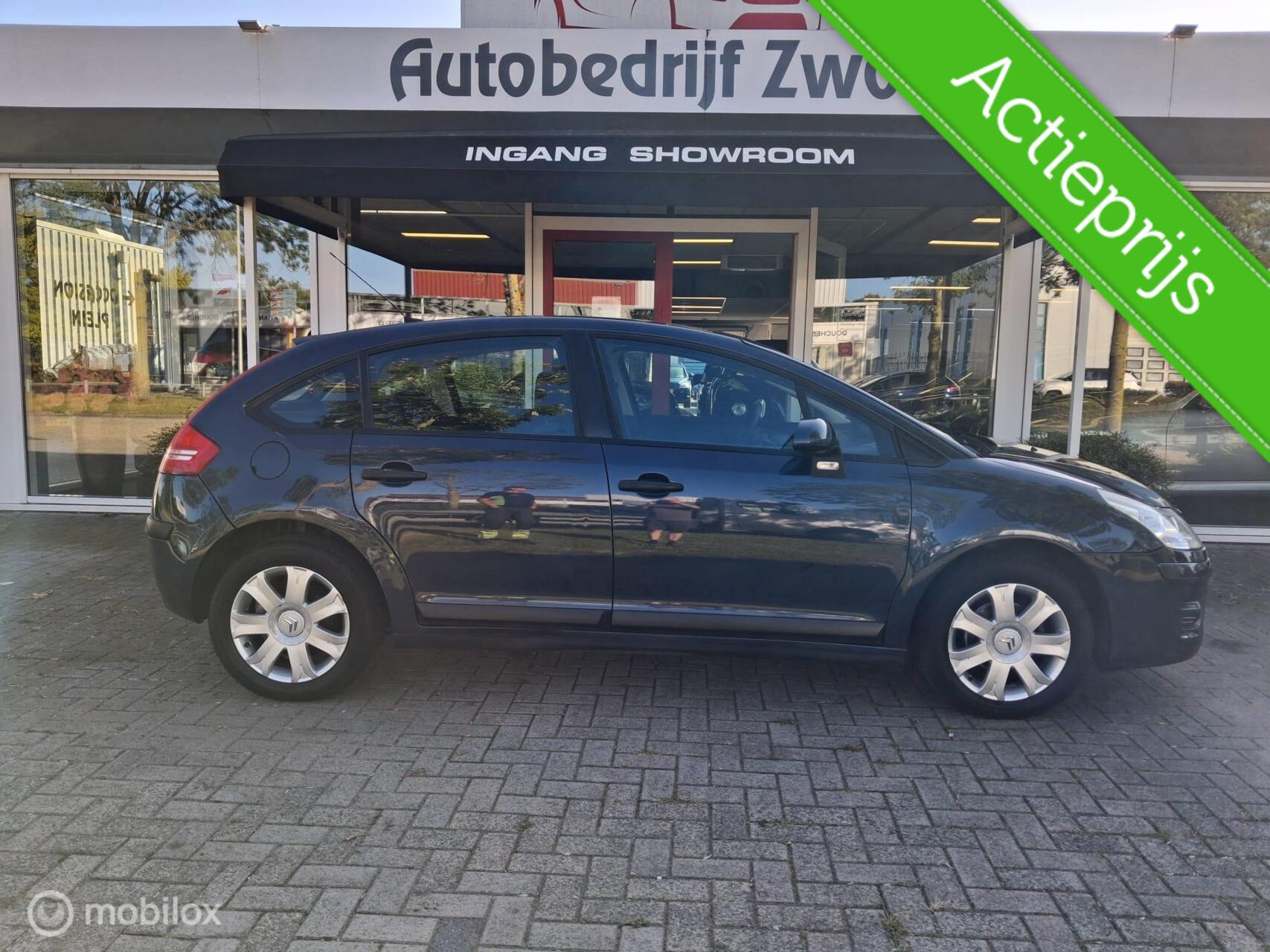 Foto van Citroen C4