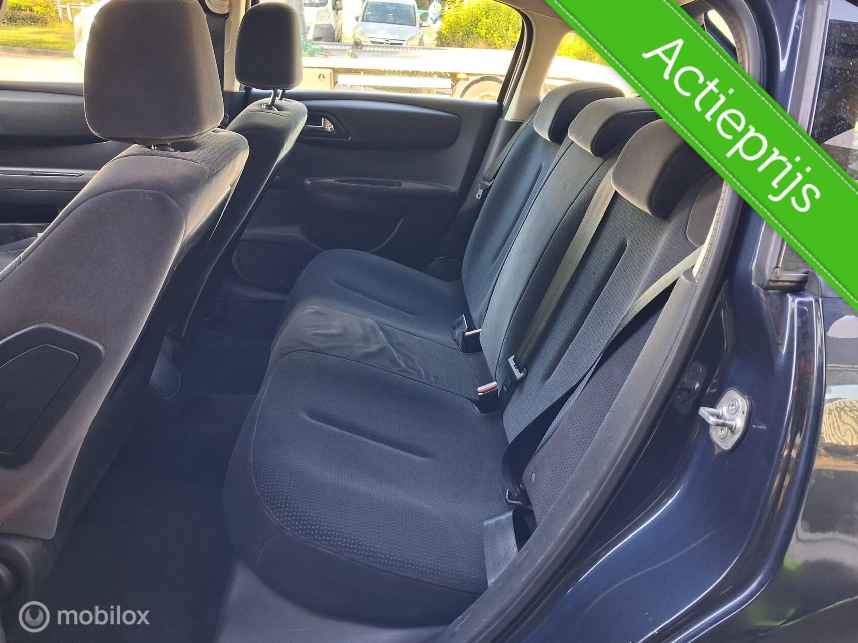 Foto van Citroen C4