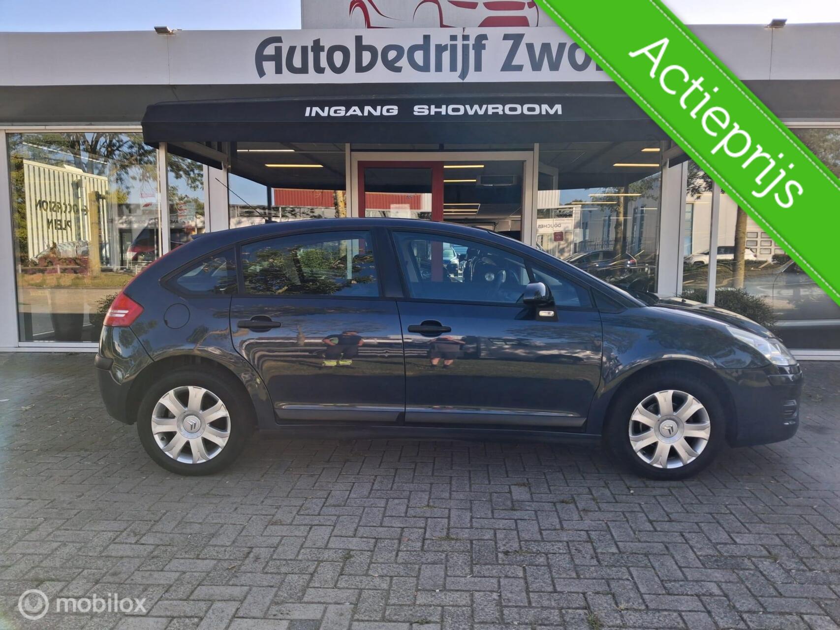 Foto van Citroen C4