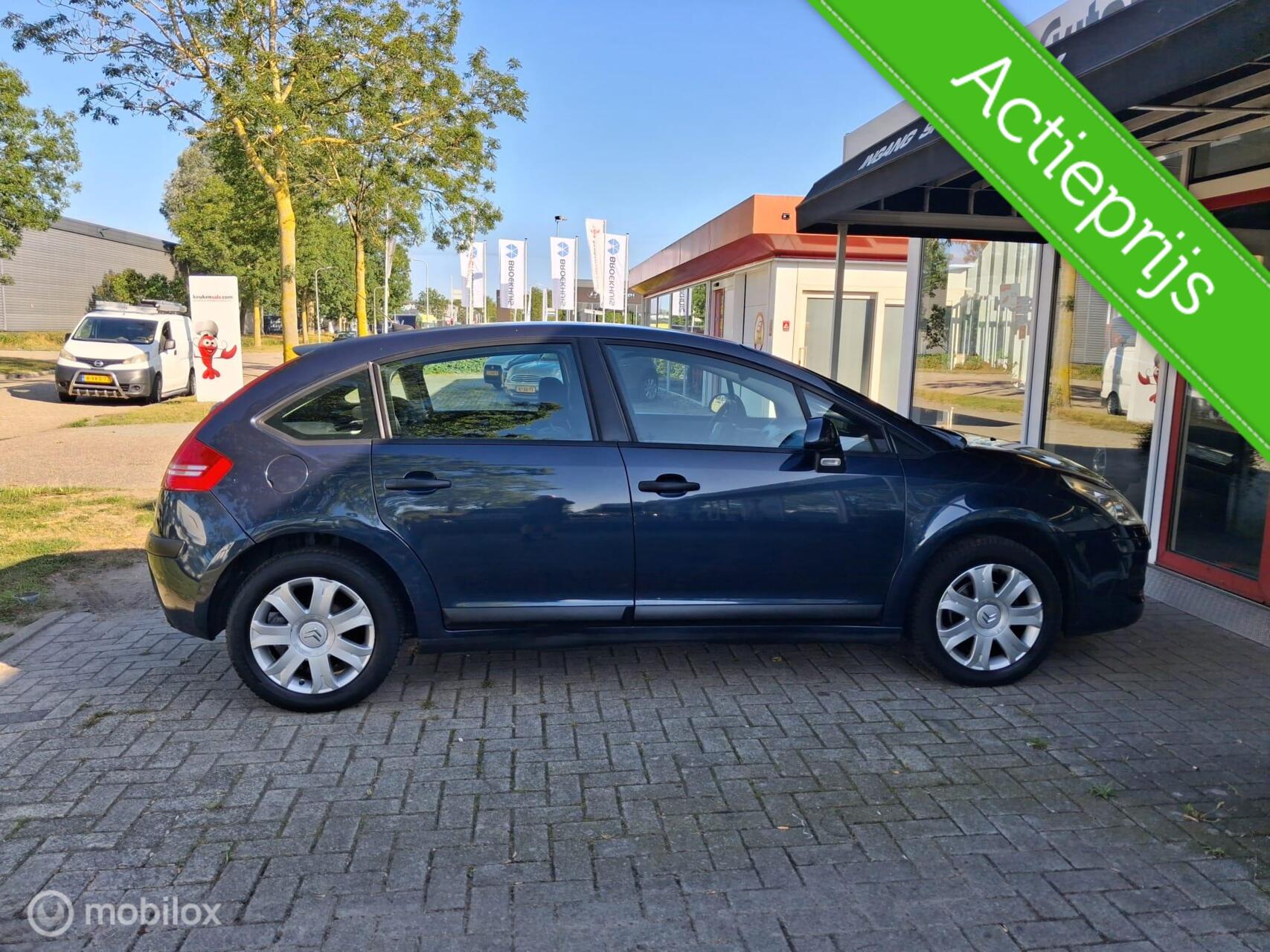 Foto van Citroen C4