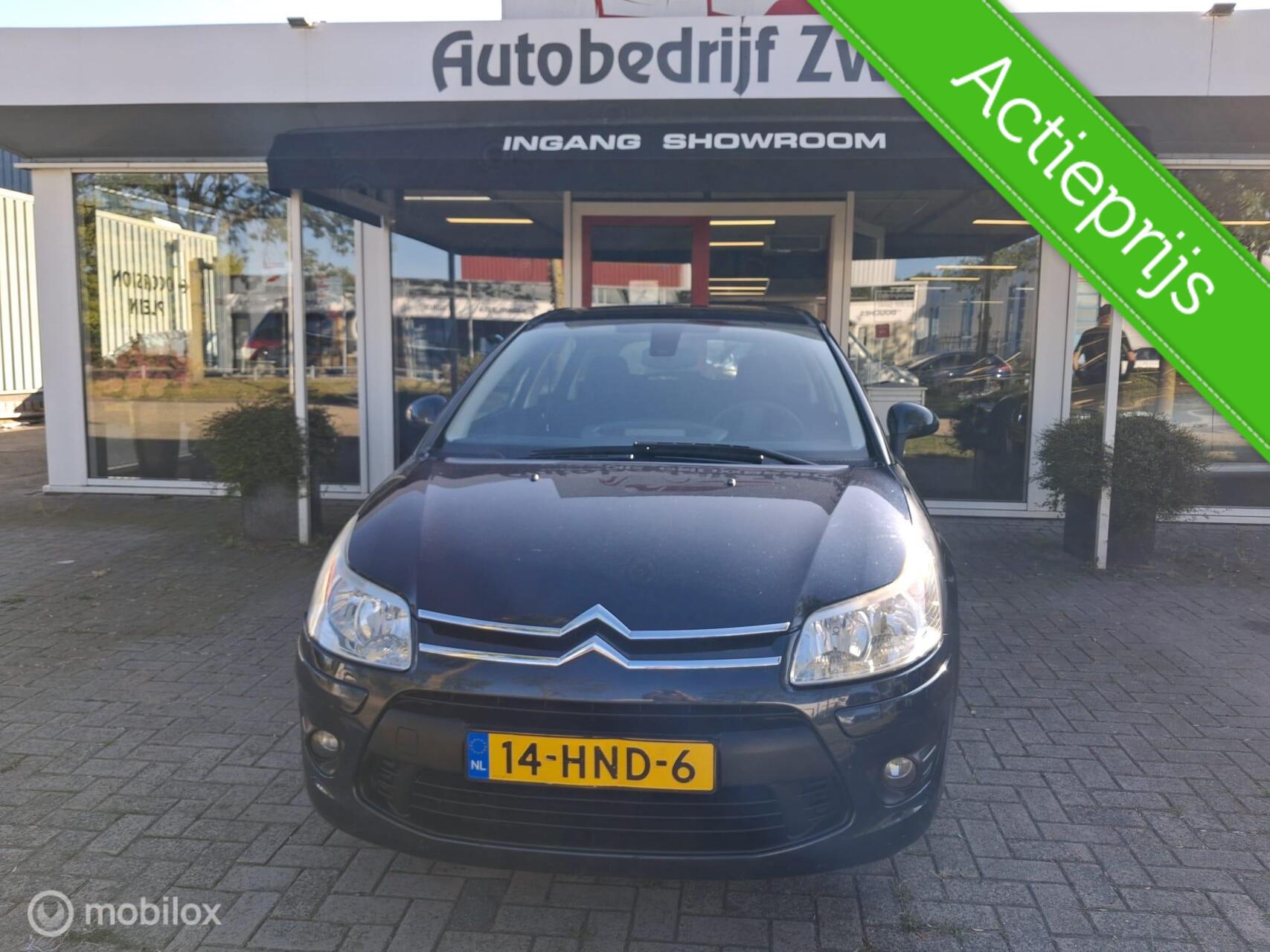 Foto van Citroen C4