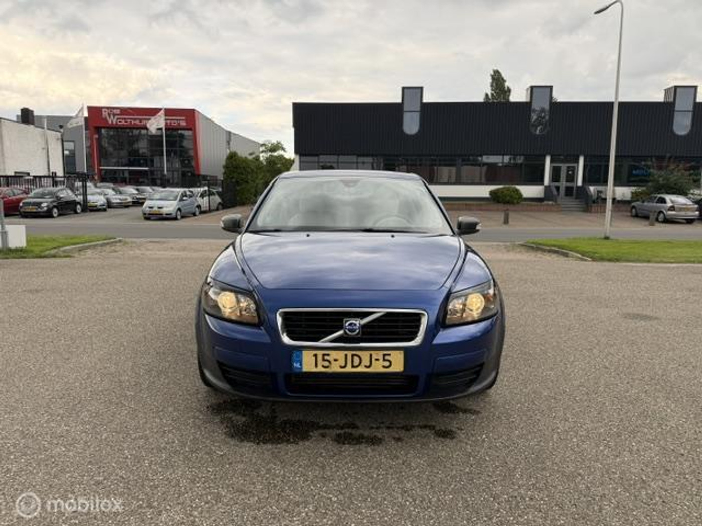 Foto van Volvo C30