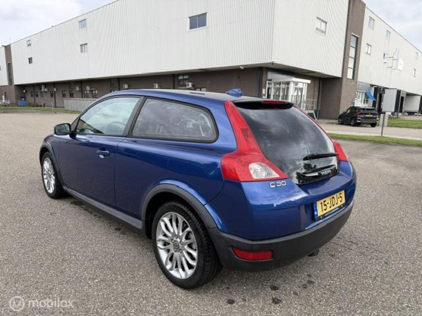 Foto van Volvo C30