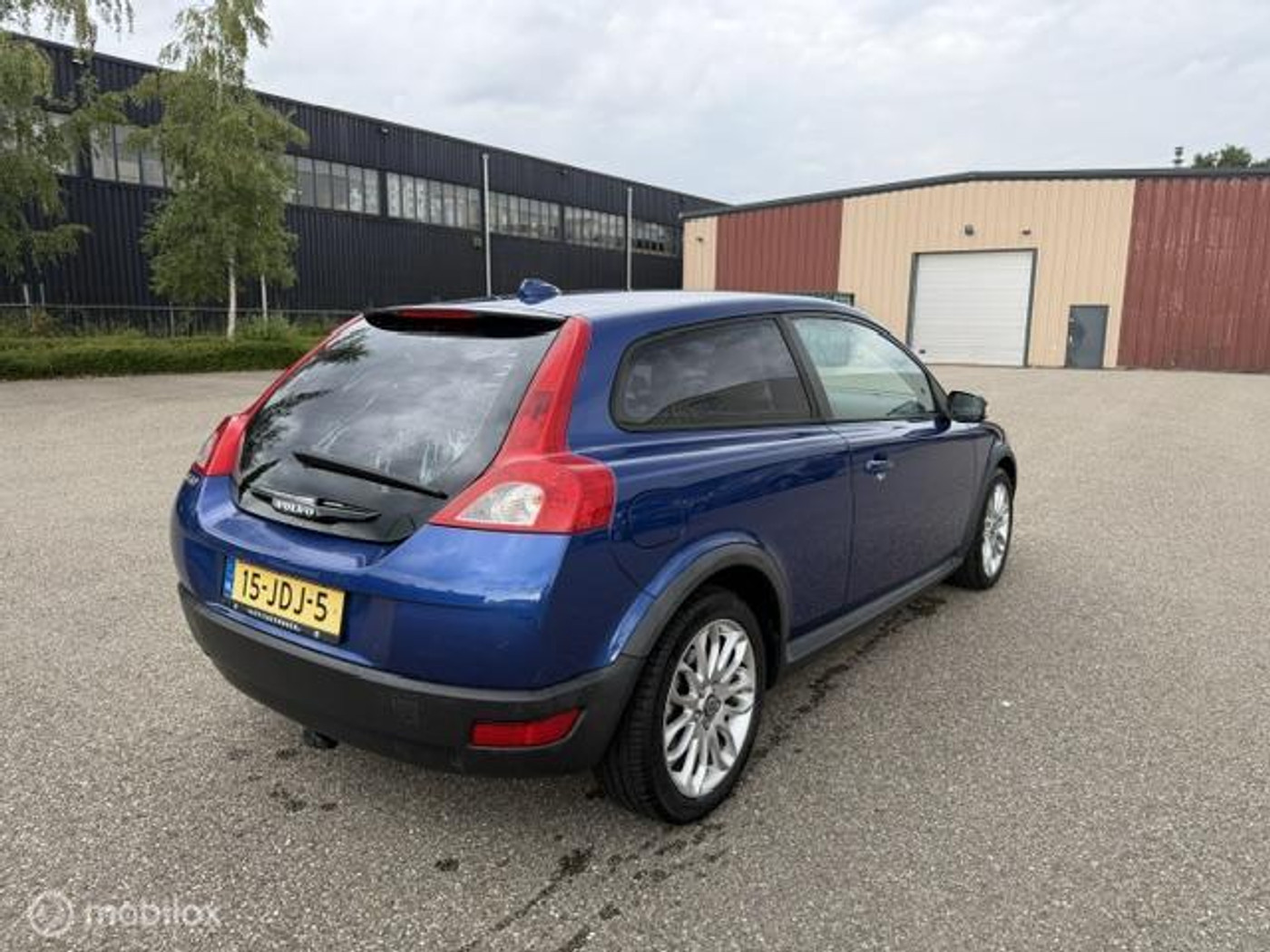 Foto van Volvo C30