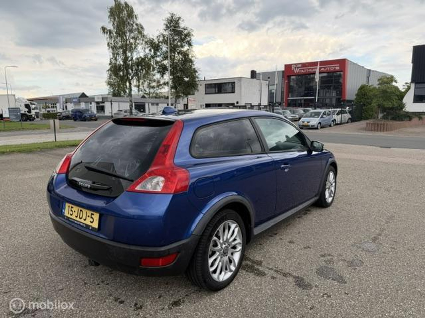 Foto van Volvo C30