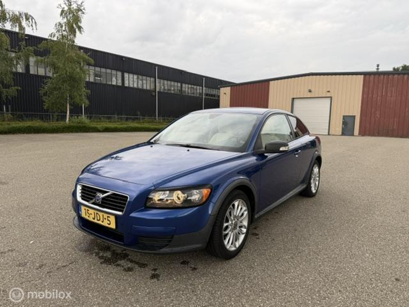 Foto van Volvo C30