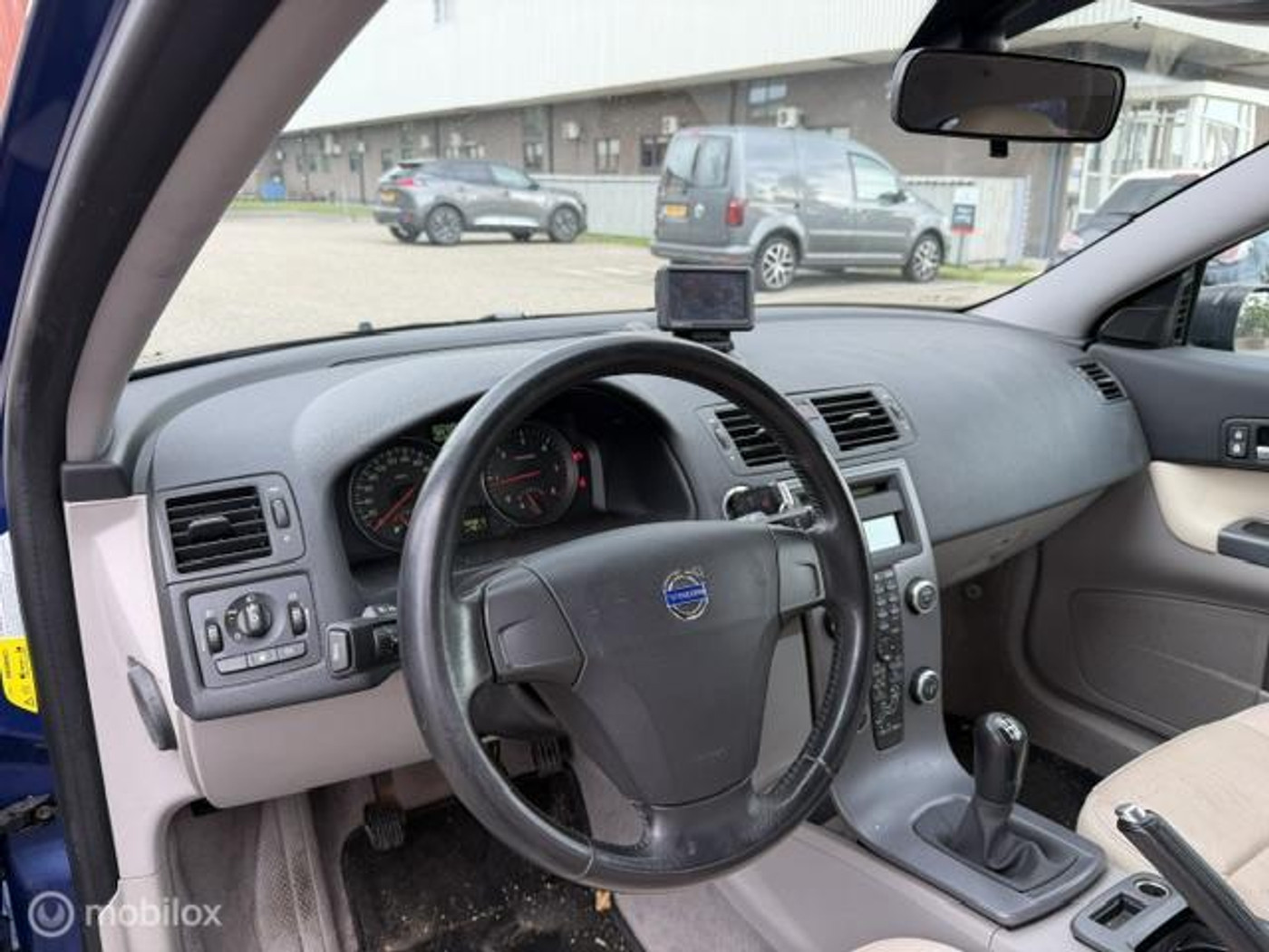 Foto van Volvo C30