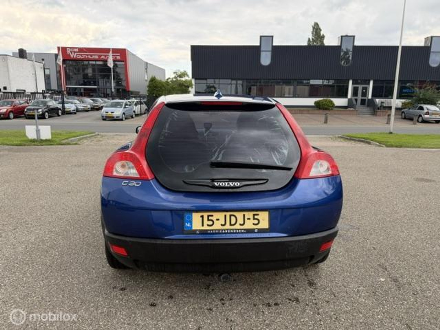 Foto van Volvo C30