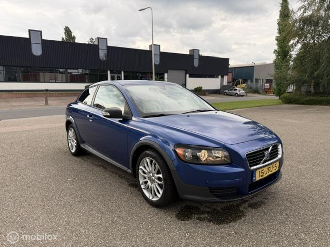 Foto van Volvo C30