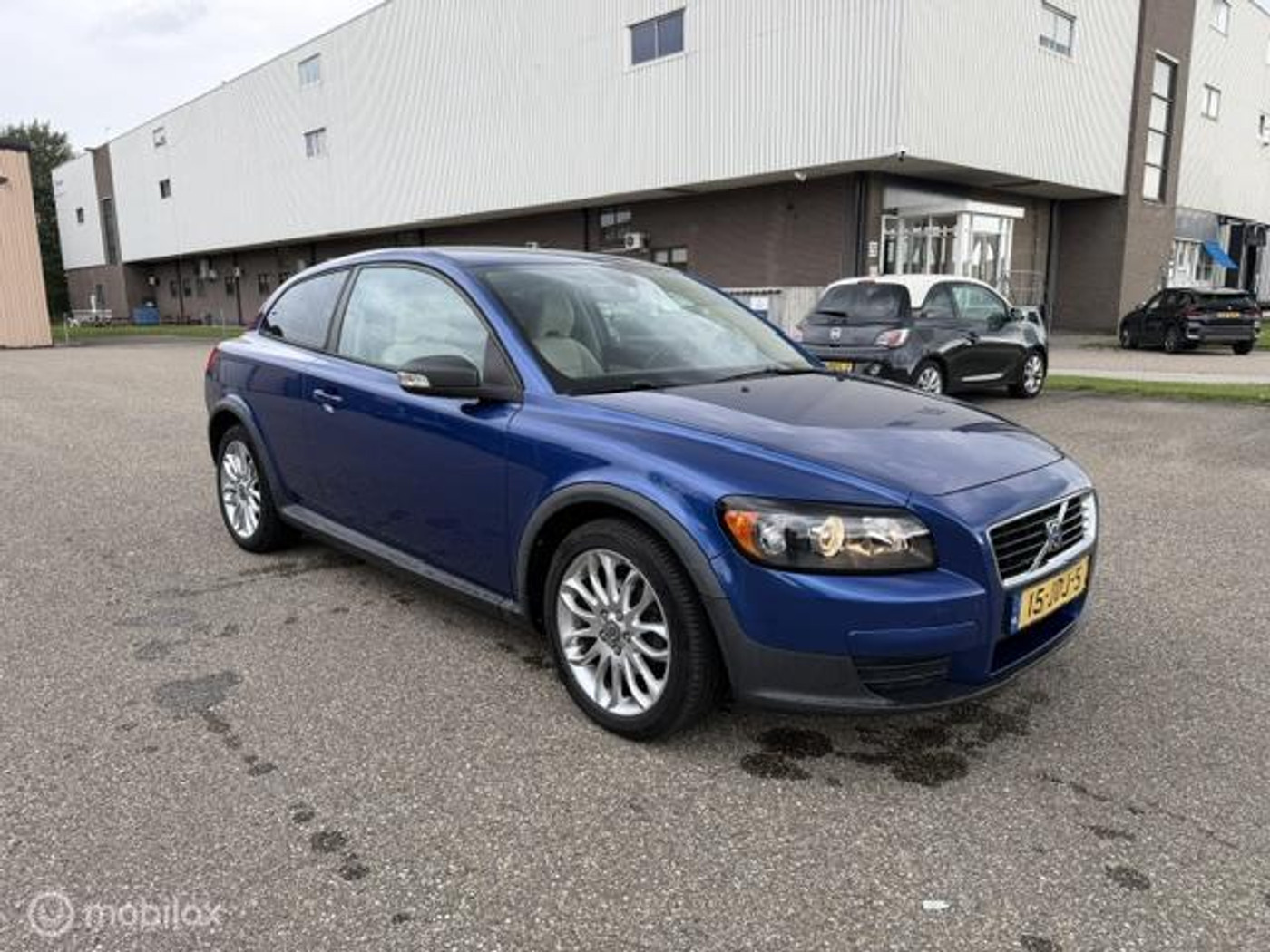 Foto van Volvo C30
