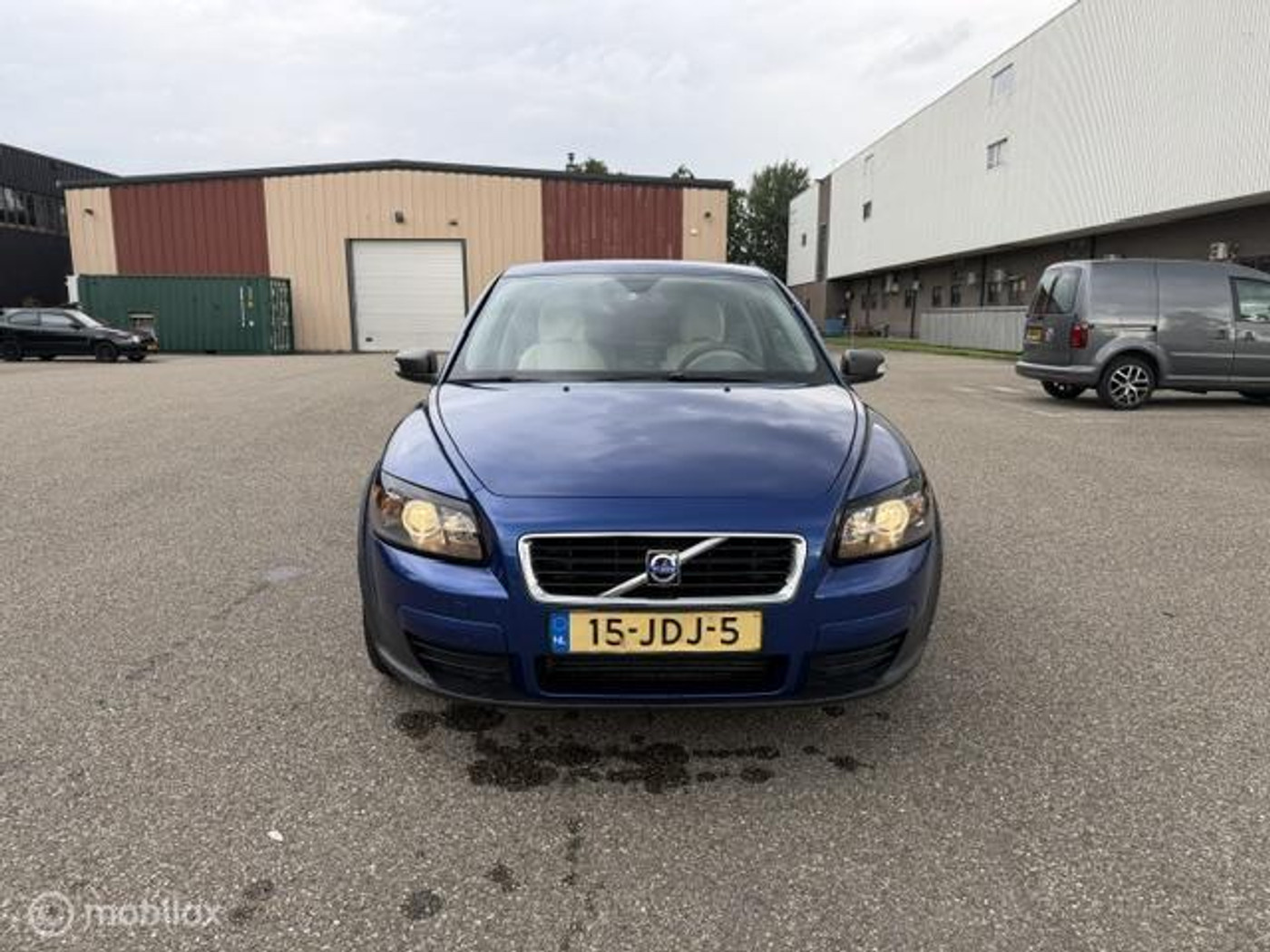 Foto van Volvo C30