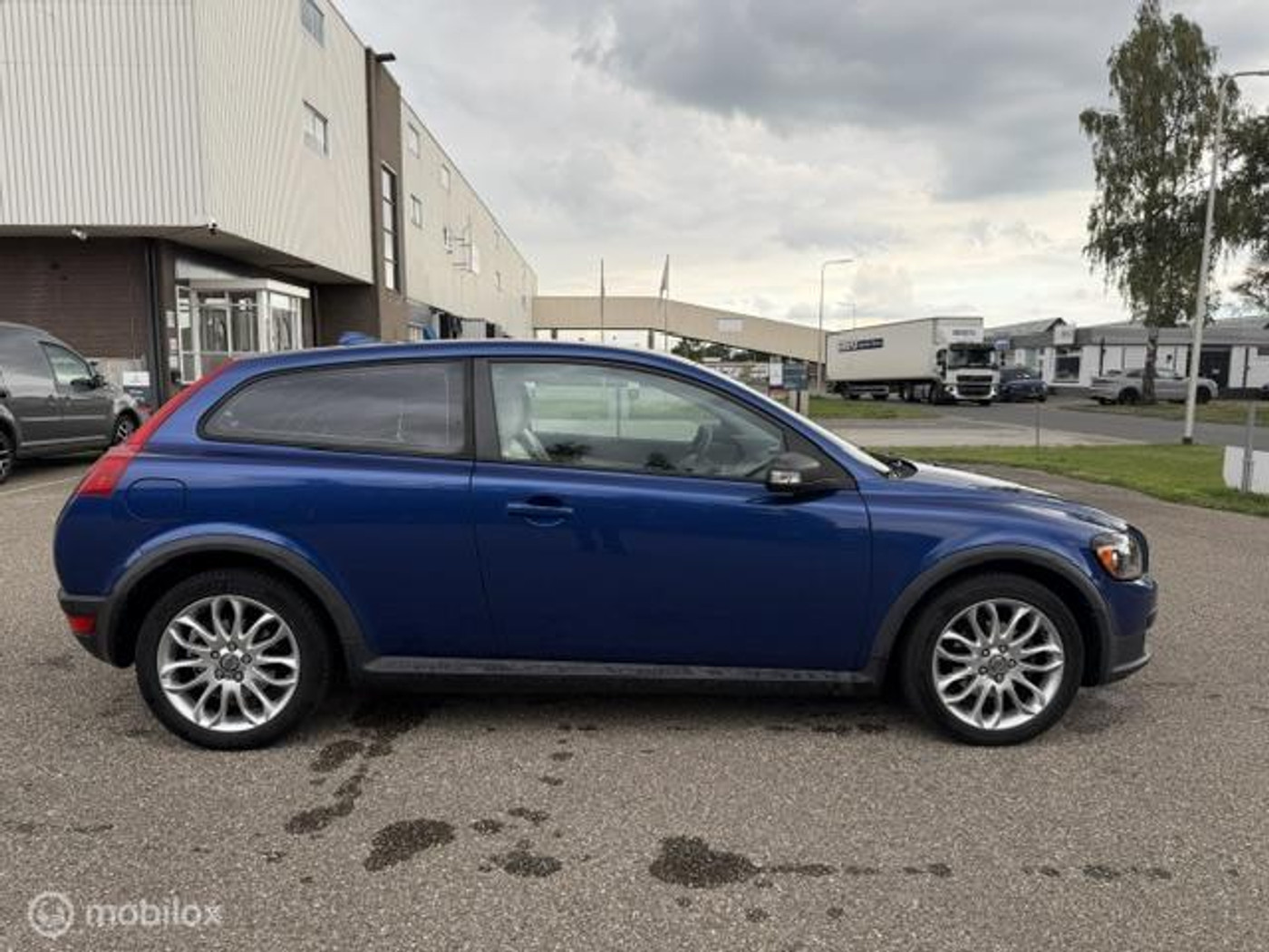 Foto van Volvo C30