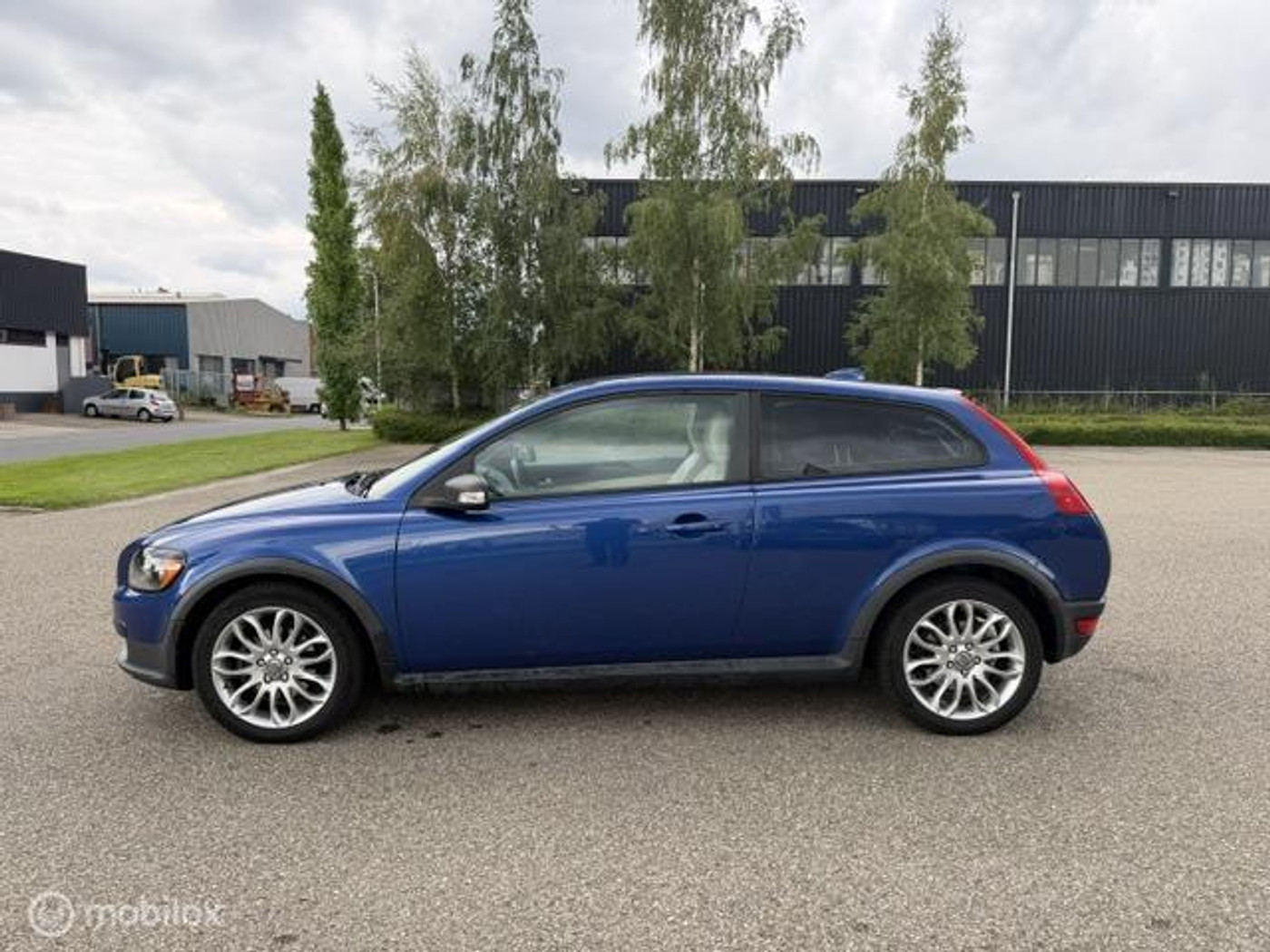 Foto van Volvo C30
