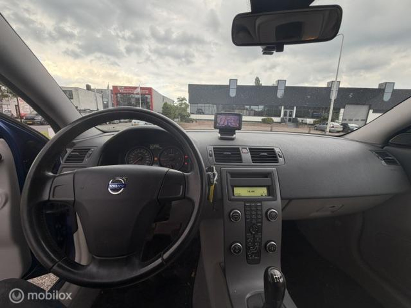 Foto van Volvo C30