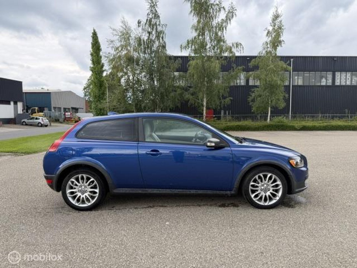 Foto van Volvo C30