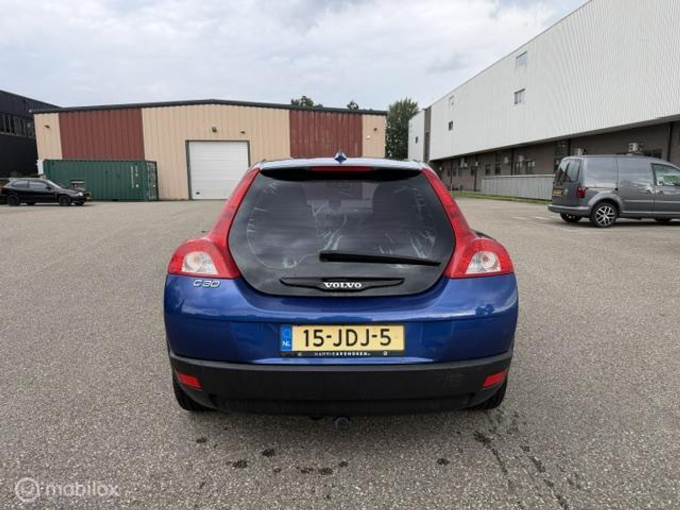 Foto van Volvo C30
