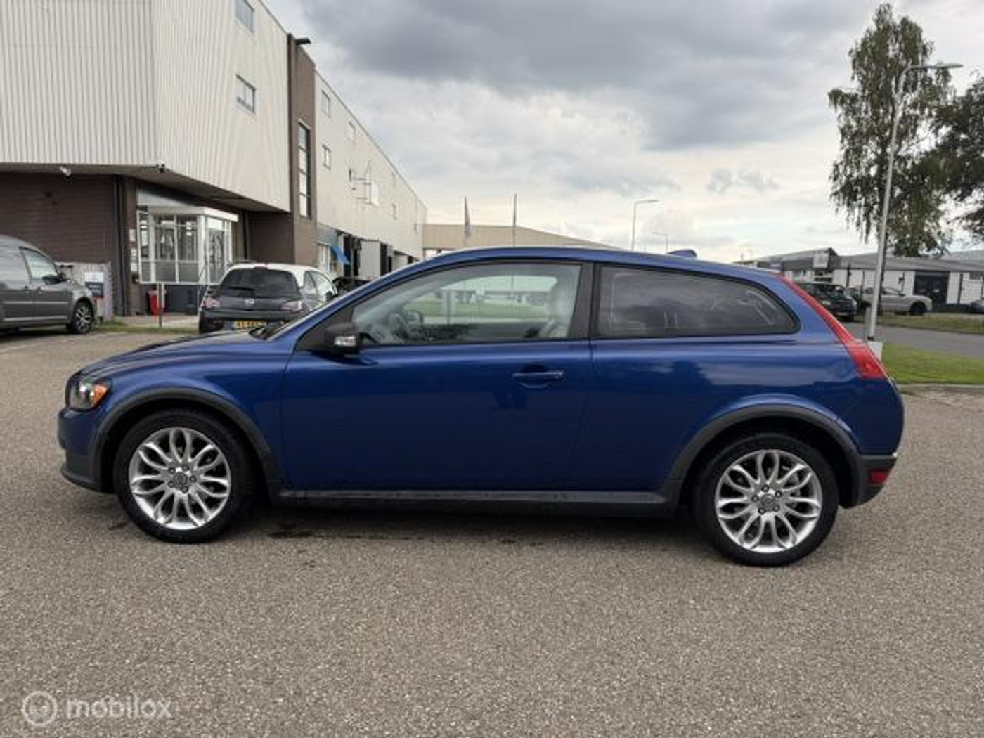 Foto van Volvo C30