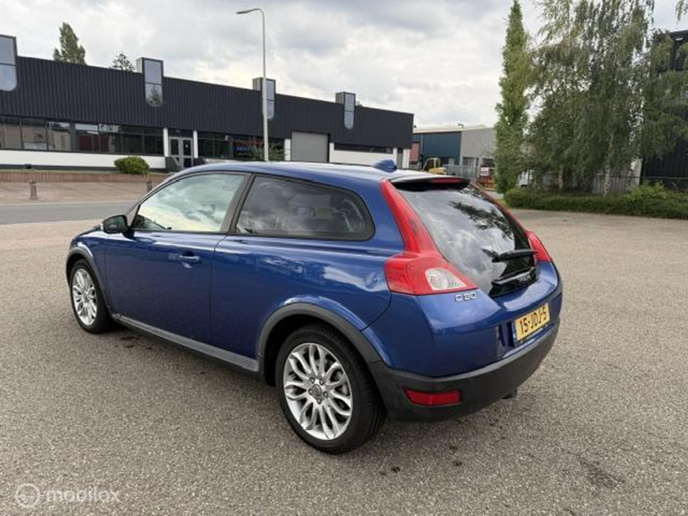 Foto van Volvo C30